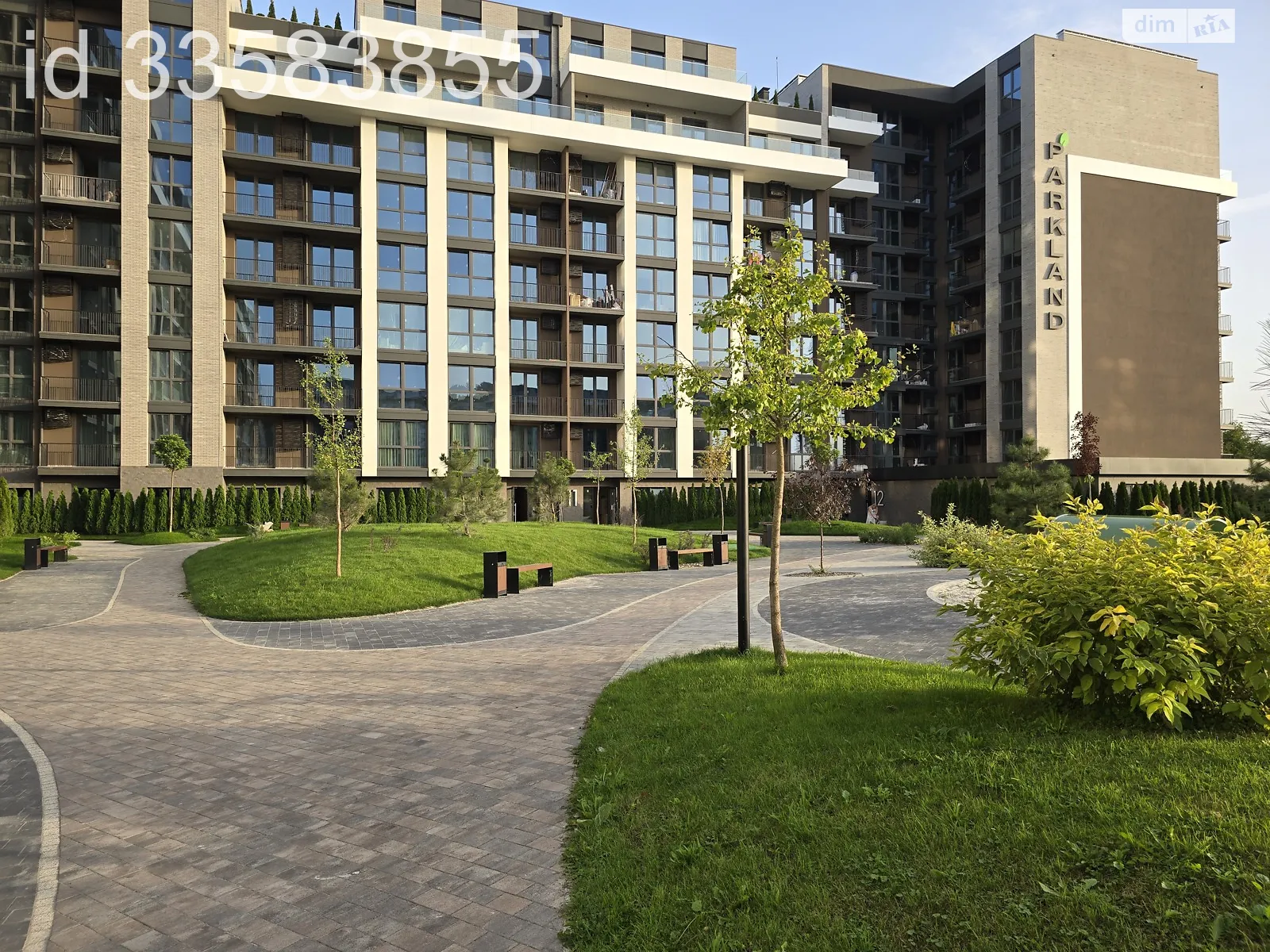 Продается 2-комнатная квартира 73.1 кв. м в Ужгороде, ул. Легоцкого, 80 корпус 4 - фото 1