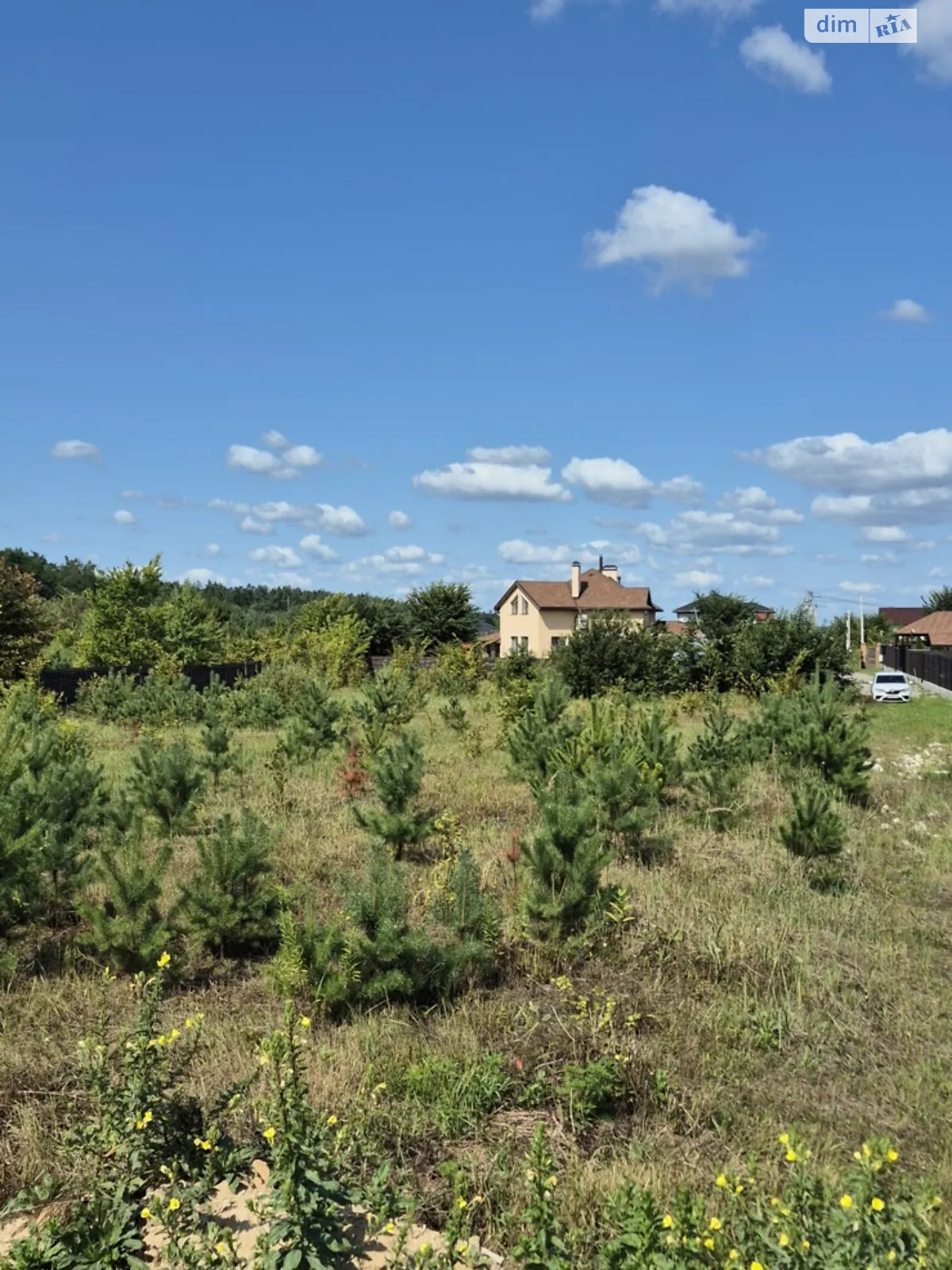 Продается земельный участок 11.42 соток в Киевской области, цена: 27600 $ - фото 1