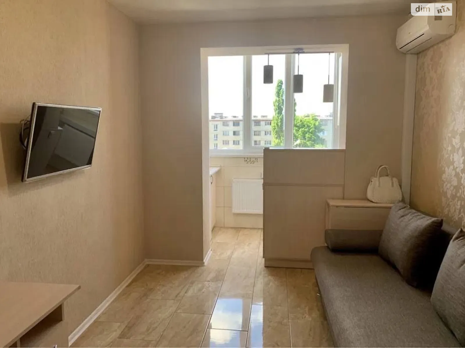 Продается 1-комнатная квартира 18.8 кв. м в Харькове, ул. Мирослава Мысли(Целиноградская), 54 - фото 1