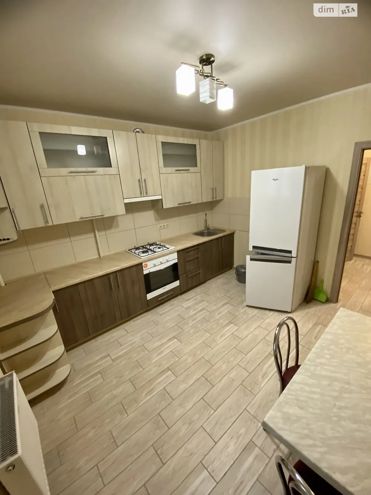 Здається в оренду 1-кімнатна квартира 37 кв. м у Хмельницькому, вул. Січових Стрільців, 3/1 - фото 1
