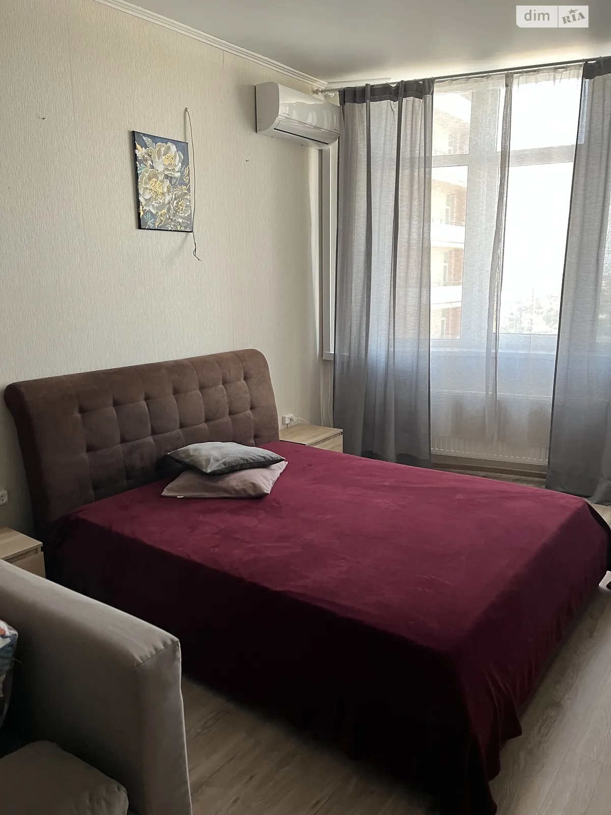 Сдается в аренду 1-комнатная квартира 32.9 кв. м в Одессе, цена: 9500 грн - фото 1
