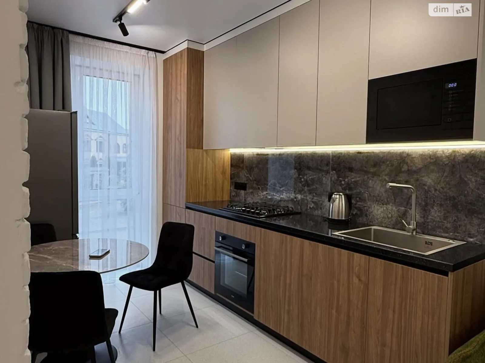 1-комнатная квартира 40 кв. м в Тернополе, цена: 61500 $ - фото 1