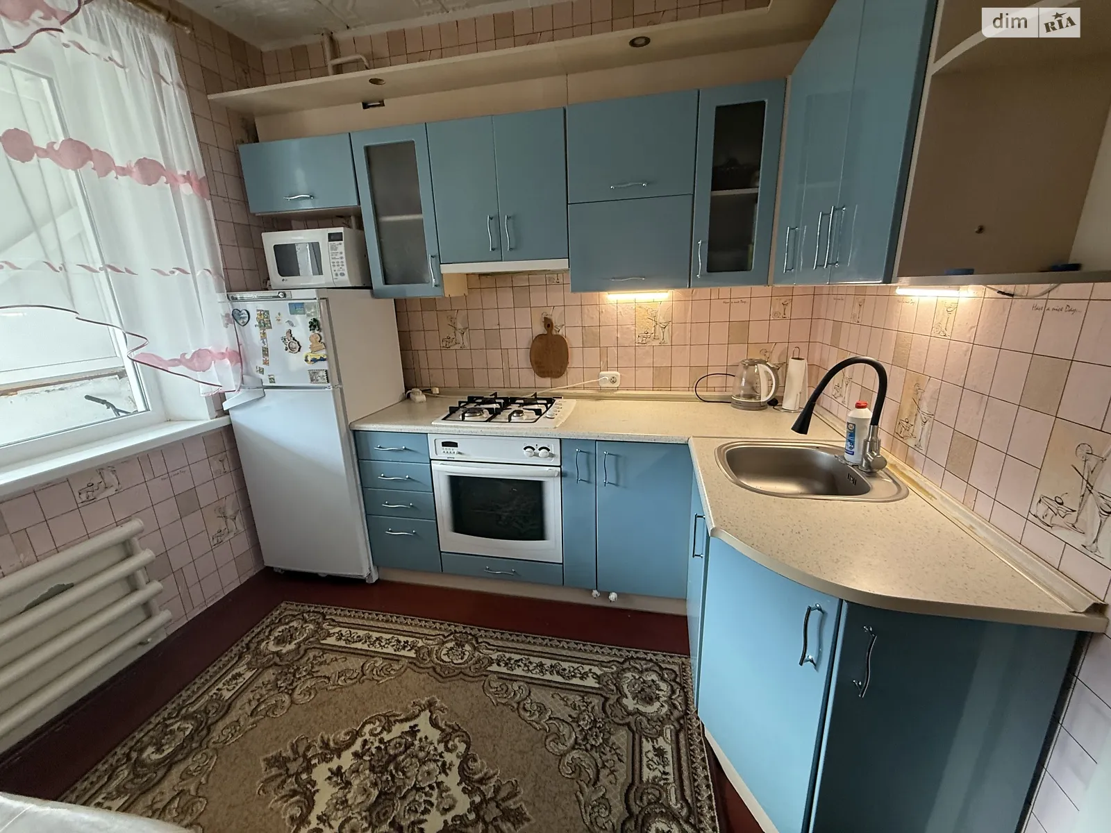 Продается 1-комнатная квартира 42.6 кв. м в Николаеве - фото 1