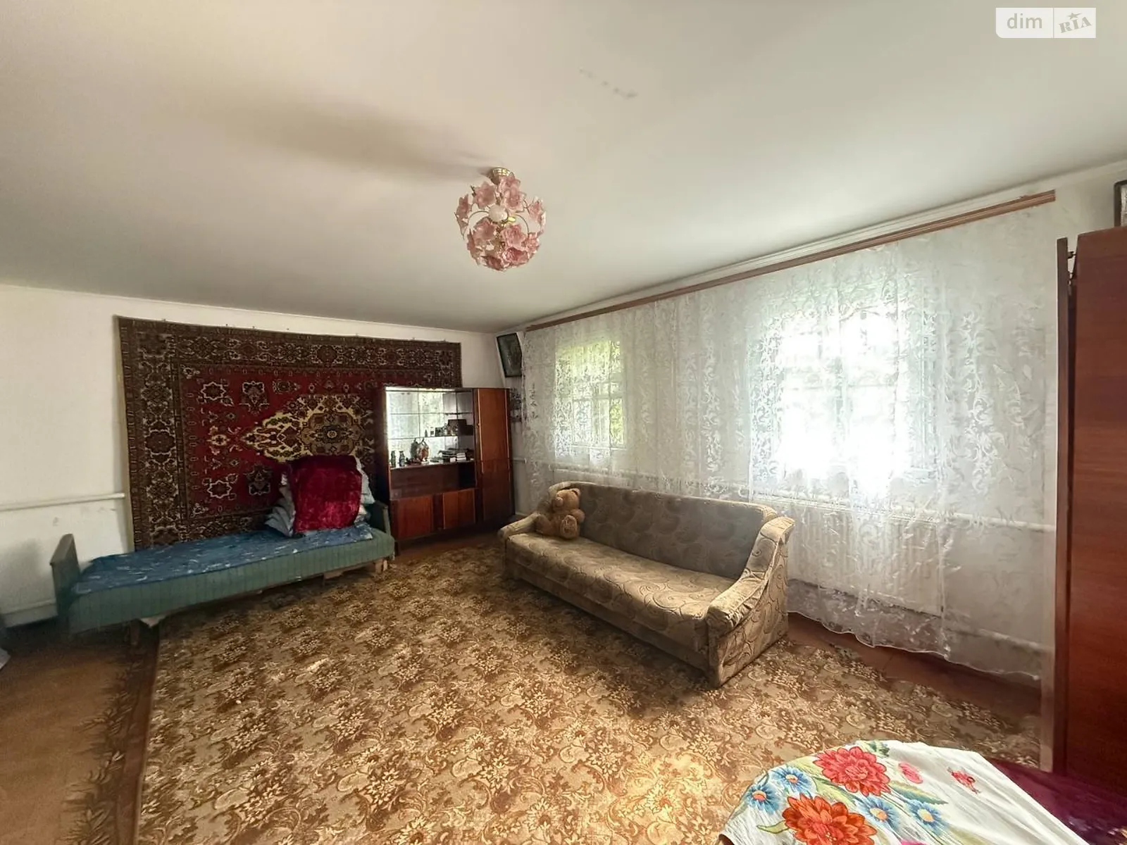 Продается одноэтажный дом 54.6 кв. м с камином, цена: 29000 $ - фото 1