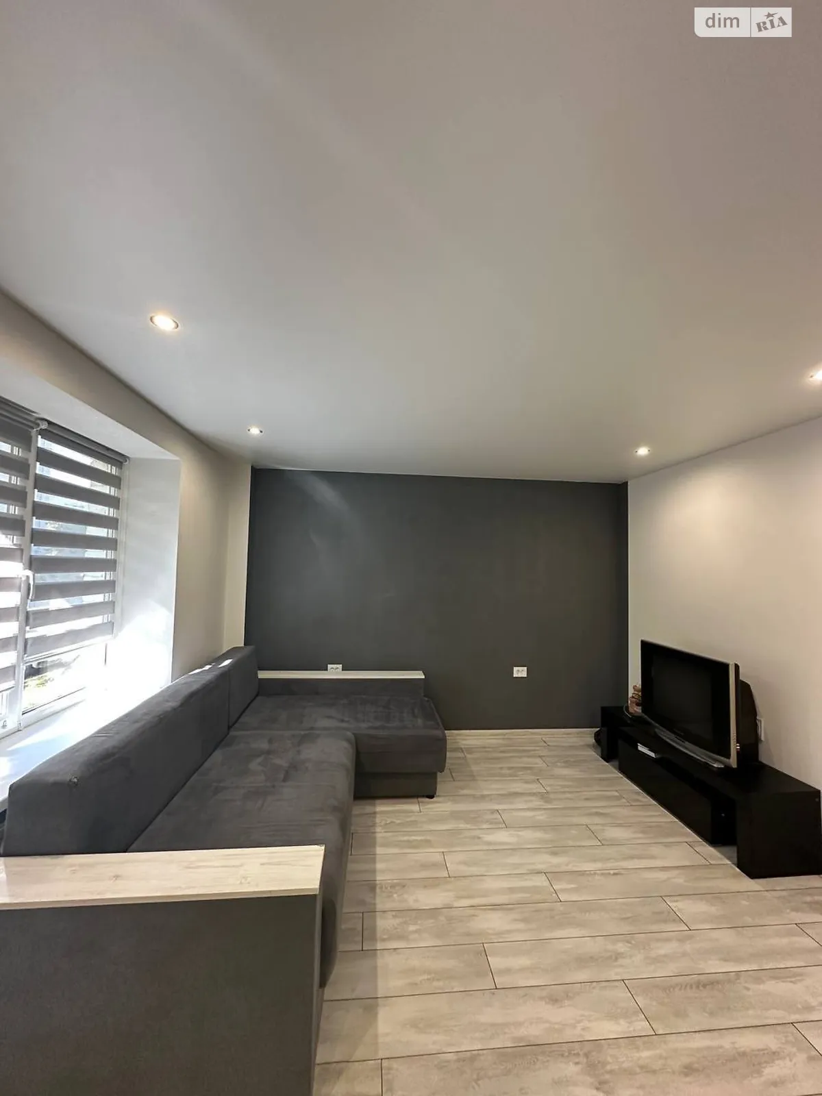 1-комнатная квартира 23.2 кв. м в Луцке, ул. Грабовского, 7 - фото 1