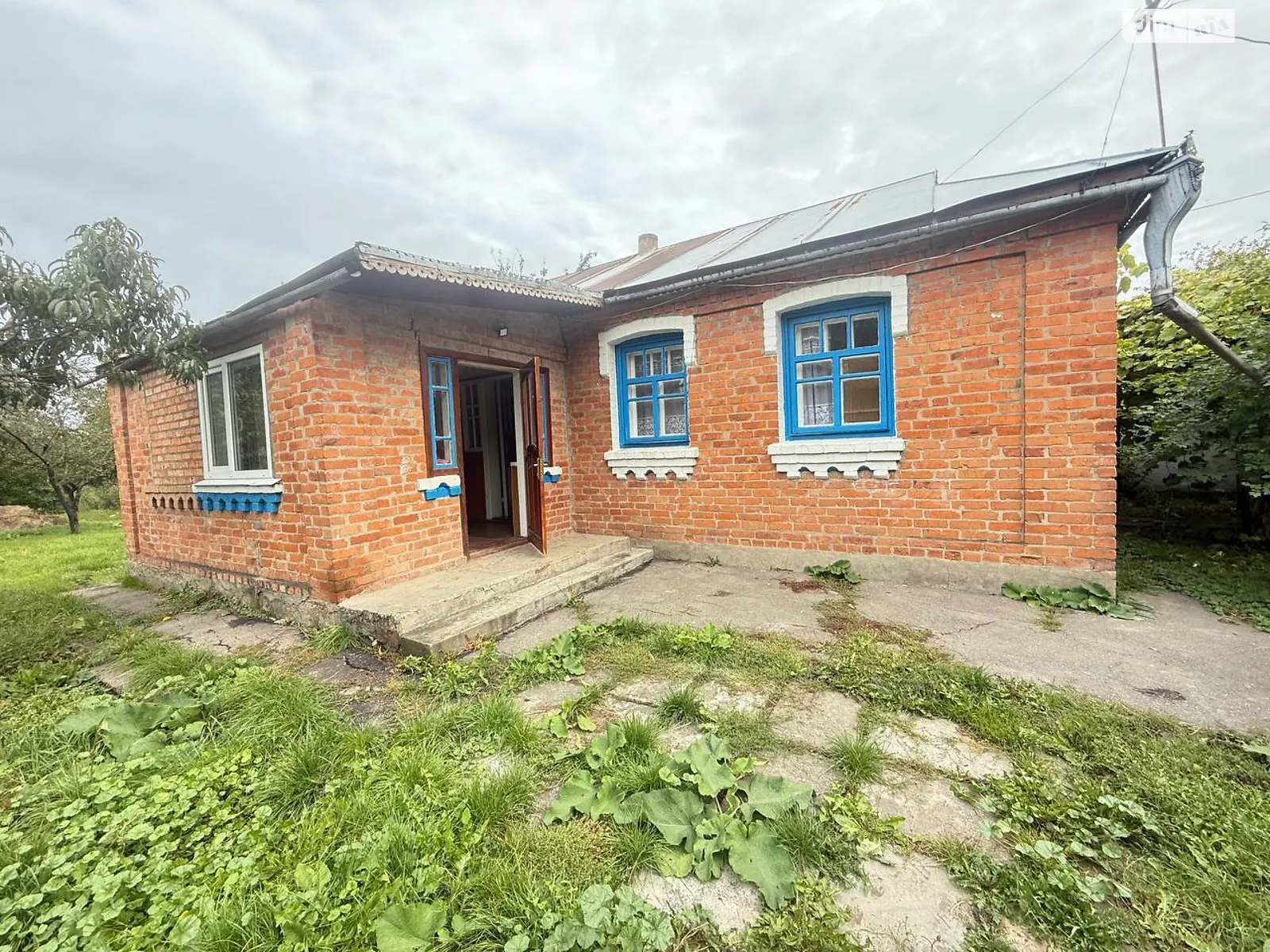 Продается одноэтажный дом 54.6 кв. м с камином, цена: 29000 $ - фото 1