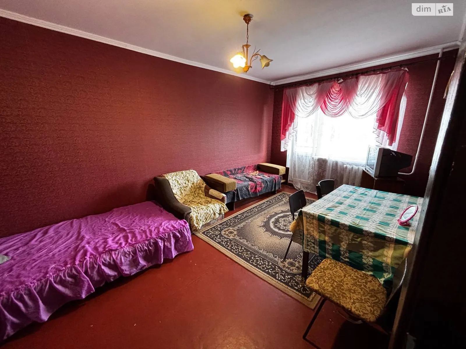 Здається в оренду 1-кімнатна квартира 32 кв. м у, цена: 4000 грн - фото 1