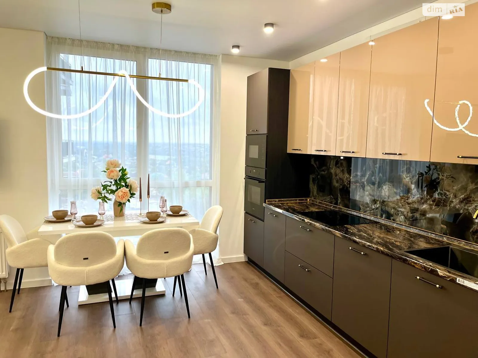 Продается 2-комнатная квартира 68.3 кв. м в Виннице, пер. Кирпичный - фото 1