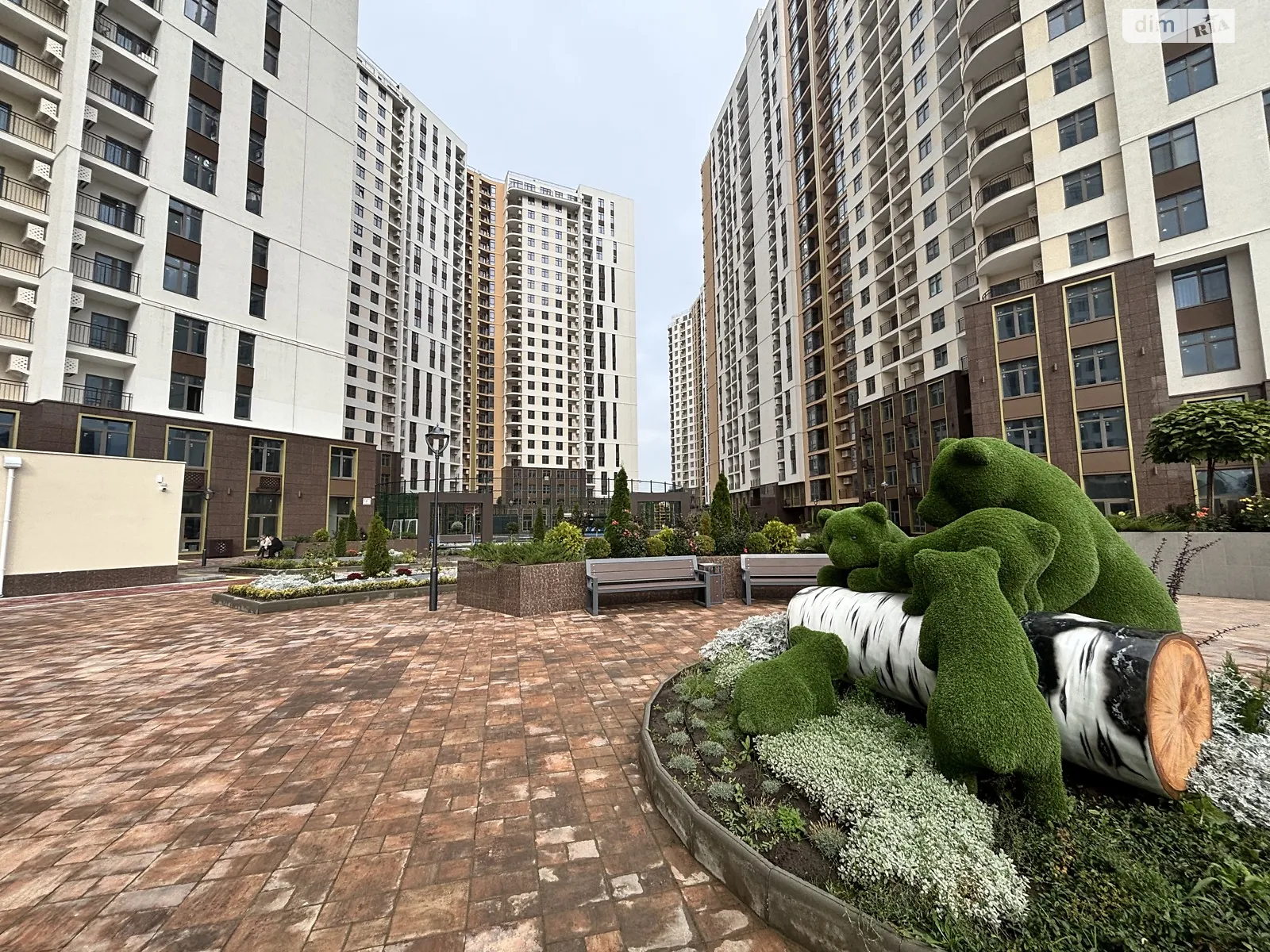 ул. Краснова Малый Фонтан Одесса ЖК Kadorr City, цена: 63800 $ - фото 1