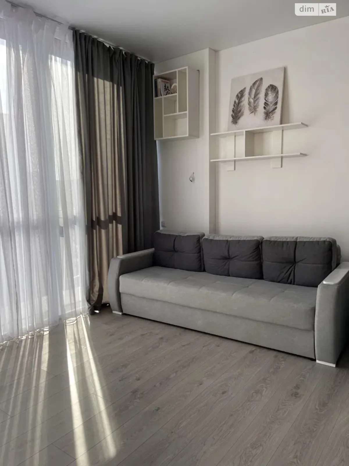 1-комнатная квартира 28 кв. м в Тернополе, ул. Львовская - фото 1