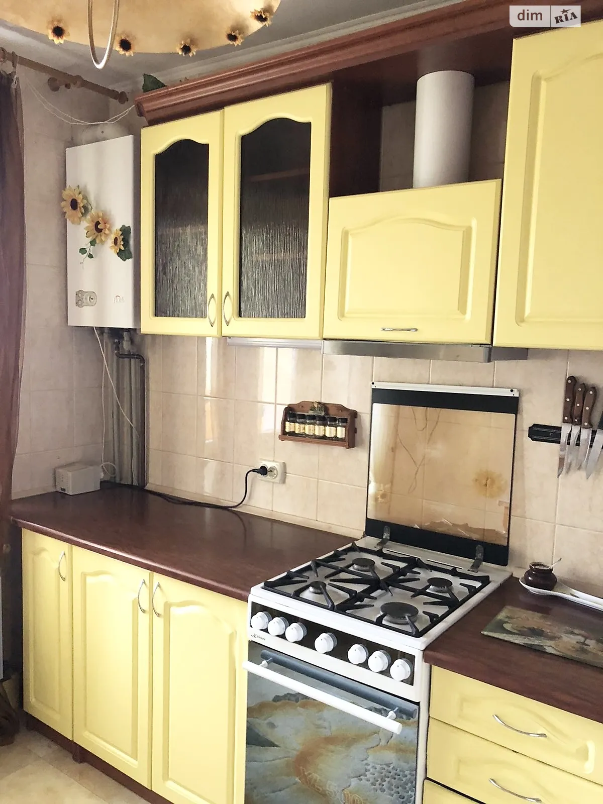 1-комнатная квартира 45 кв. м в Тернополе, ул. Киевская - фото 1