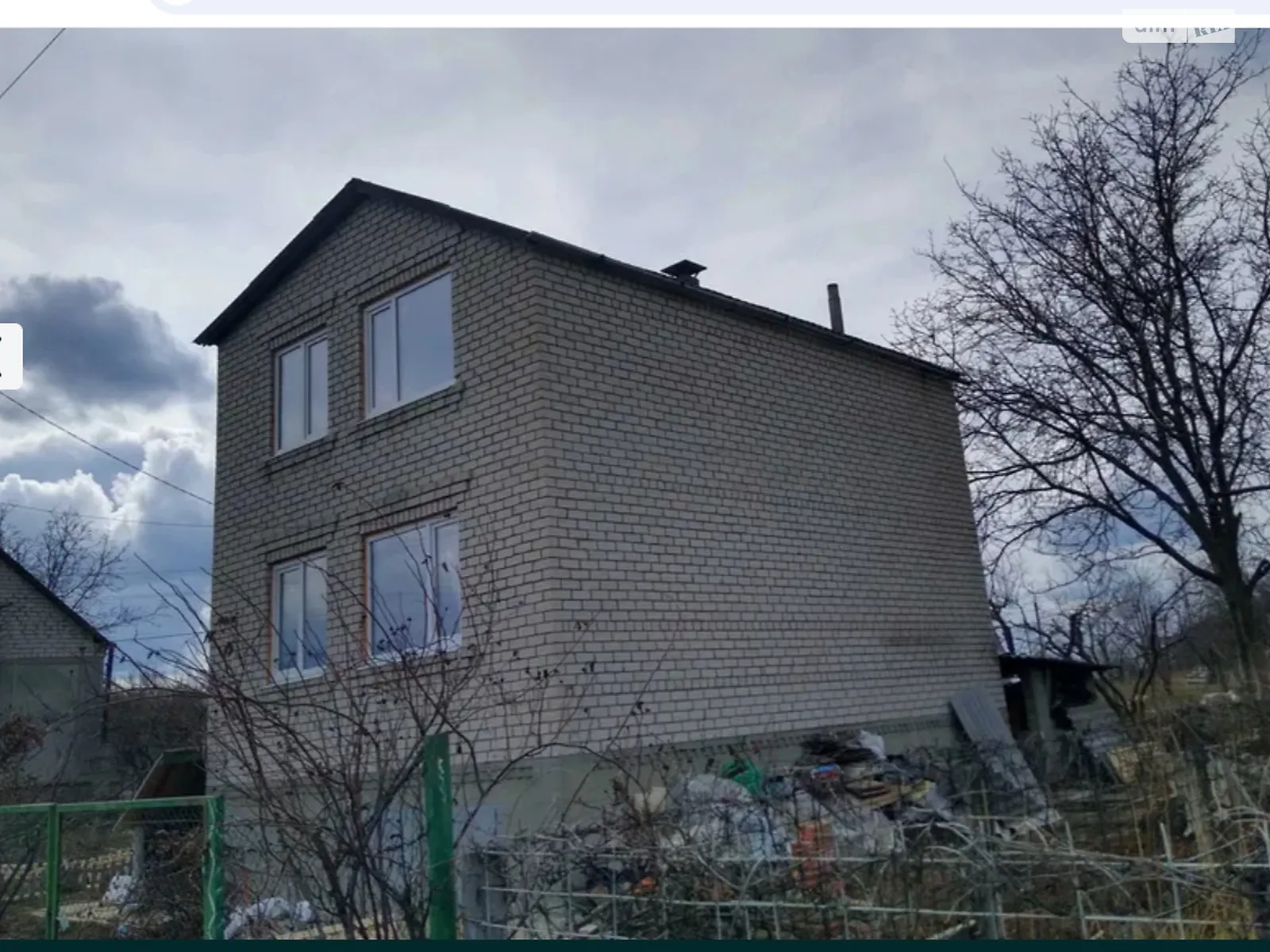 Продается дом на 2 этажа 150 кв. м с террасой, цена: 25000 $ - фото 1