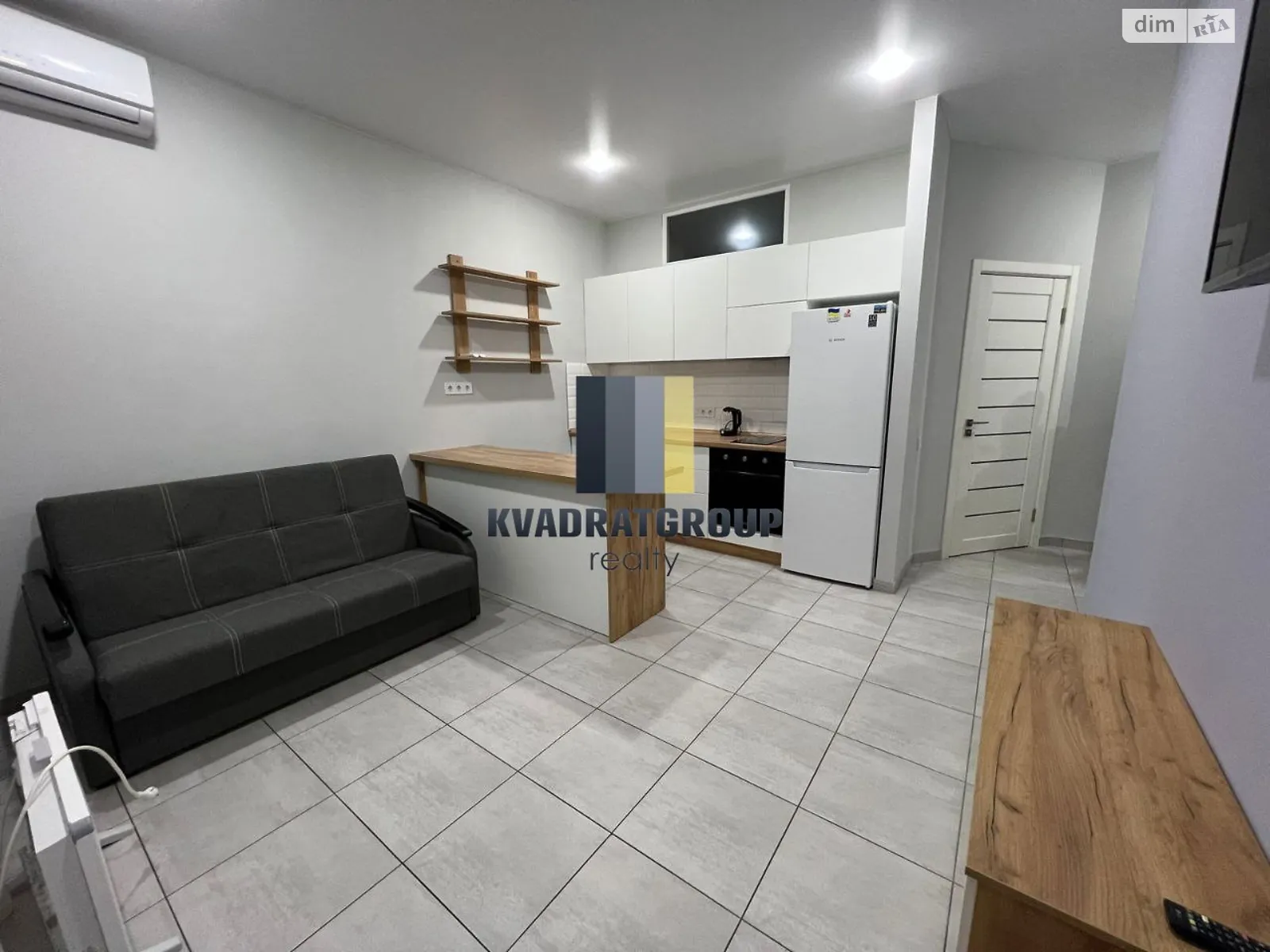 Сдается в аренду 1-комнатная квартира 40 кв. м в Днепре, ул. Городского Леса(Нахимова), 88 - фото 1