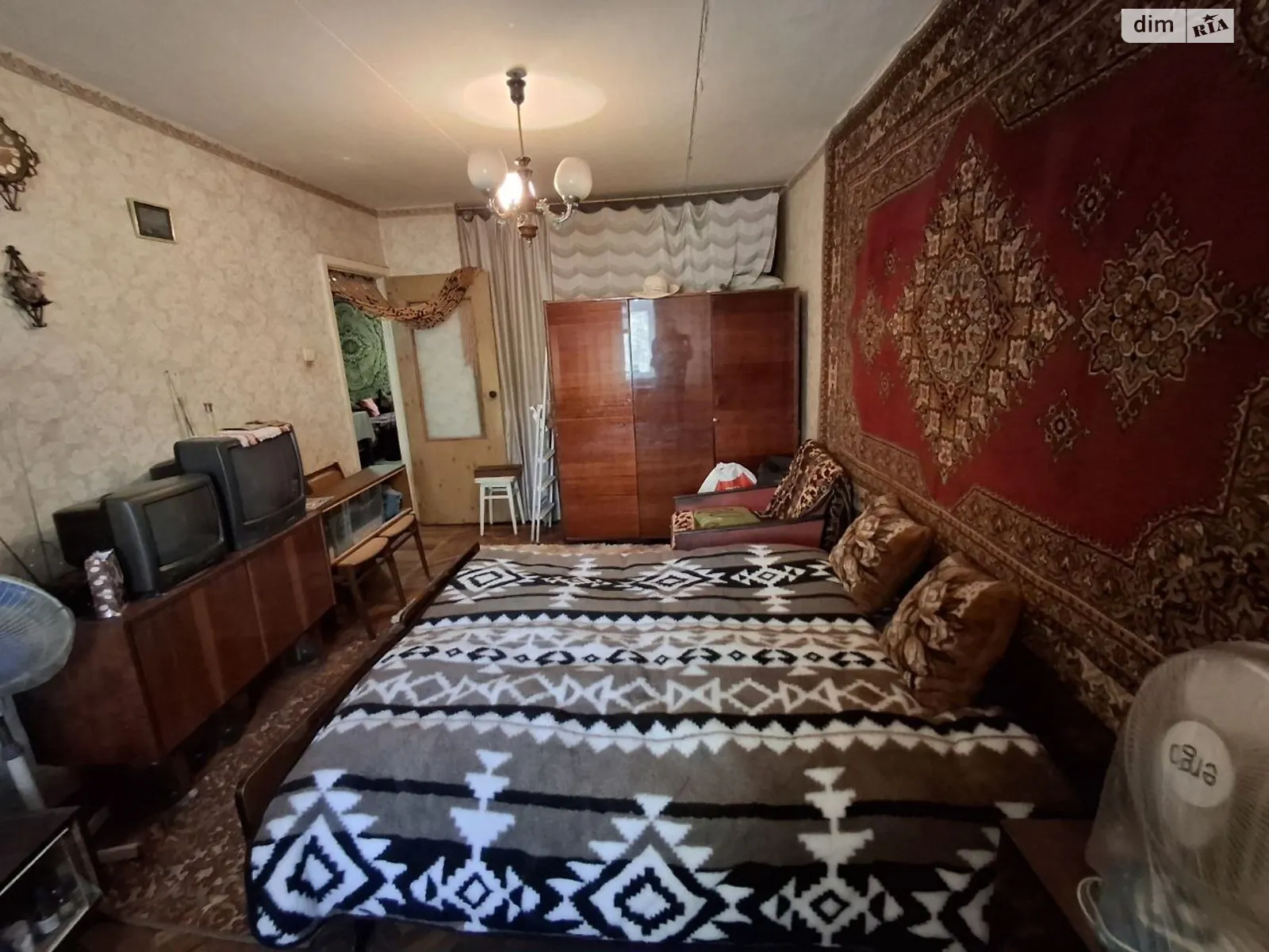 Продається 3-кімнатна квартира 63.1 кв. м у Одесі, вул. Ріхтера Святослава - фото 1