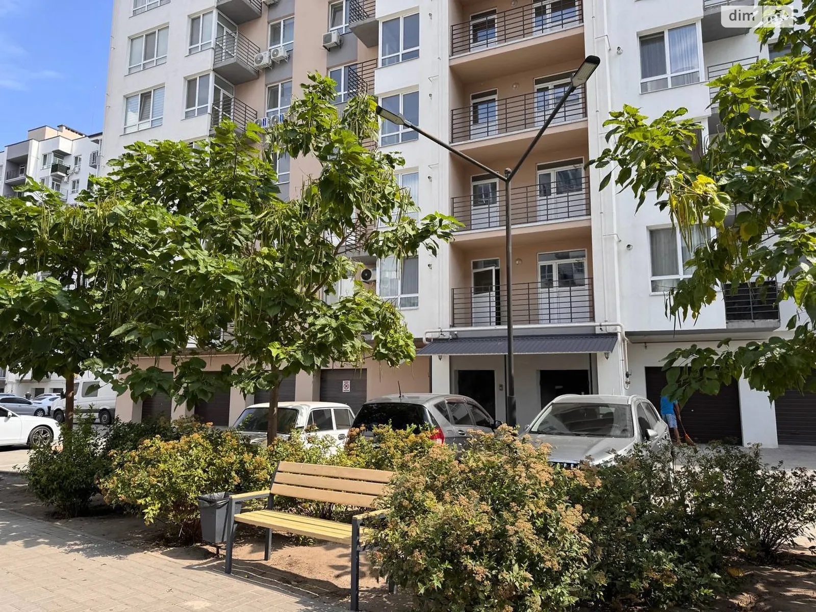 Продається 2-кімнатна квартира 67.9 кв. м у Слобожанському, вул. Сімейна, 6 - фото 1