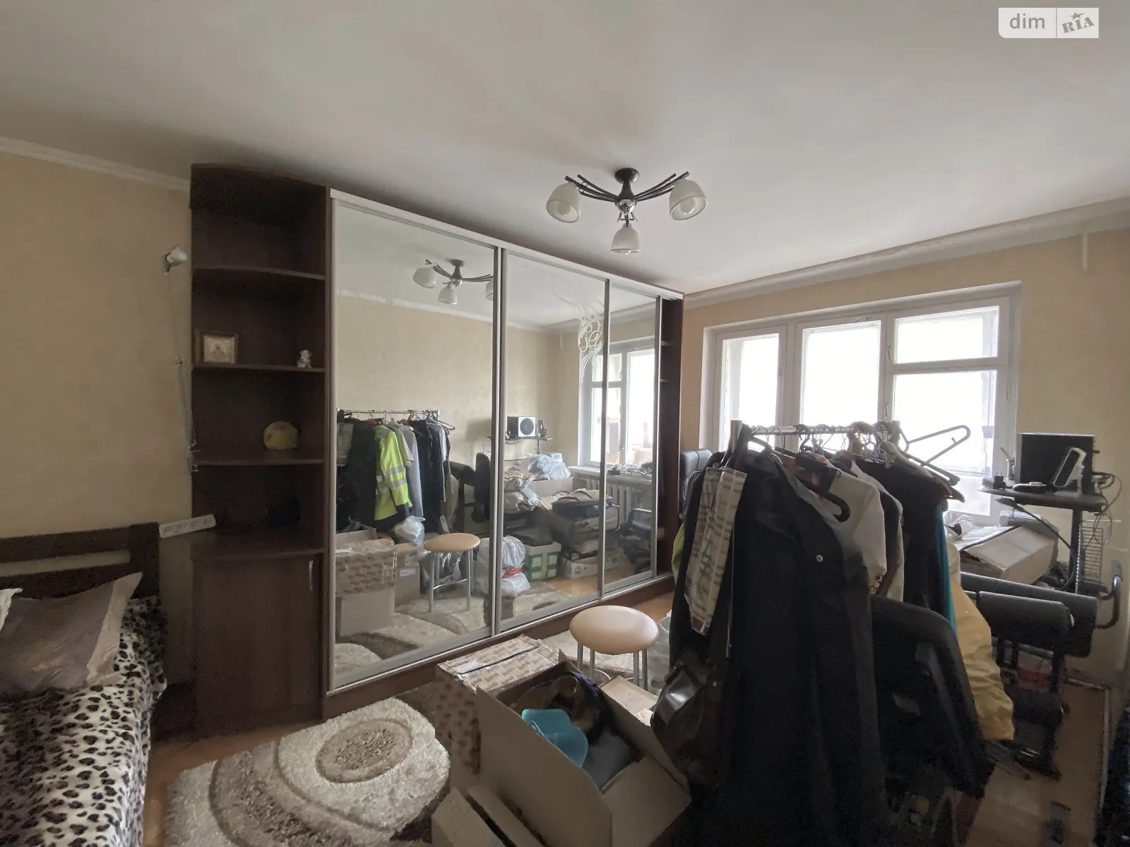 Продается 1-комнатная квартира 33 кв. м в Николаеве - фото 1
