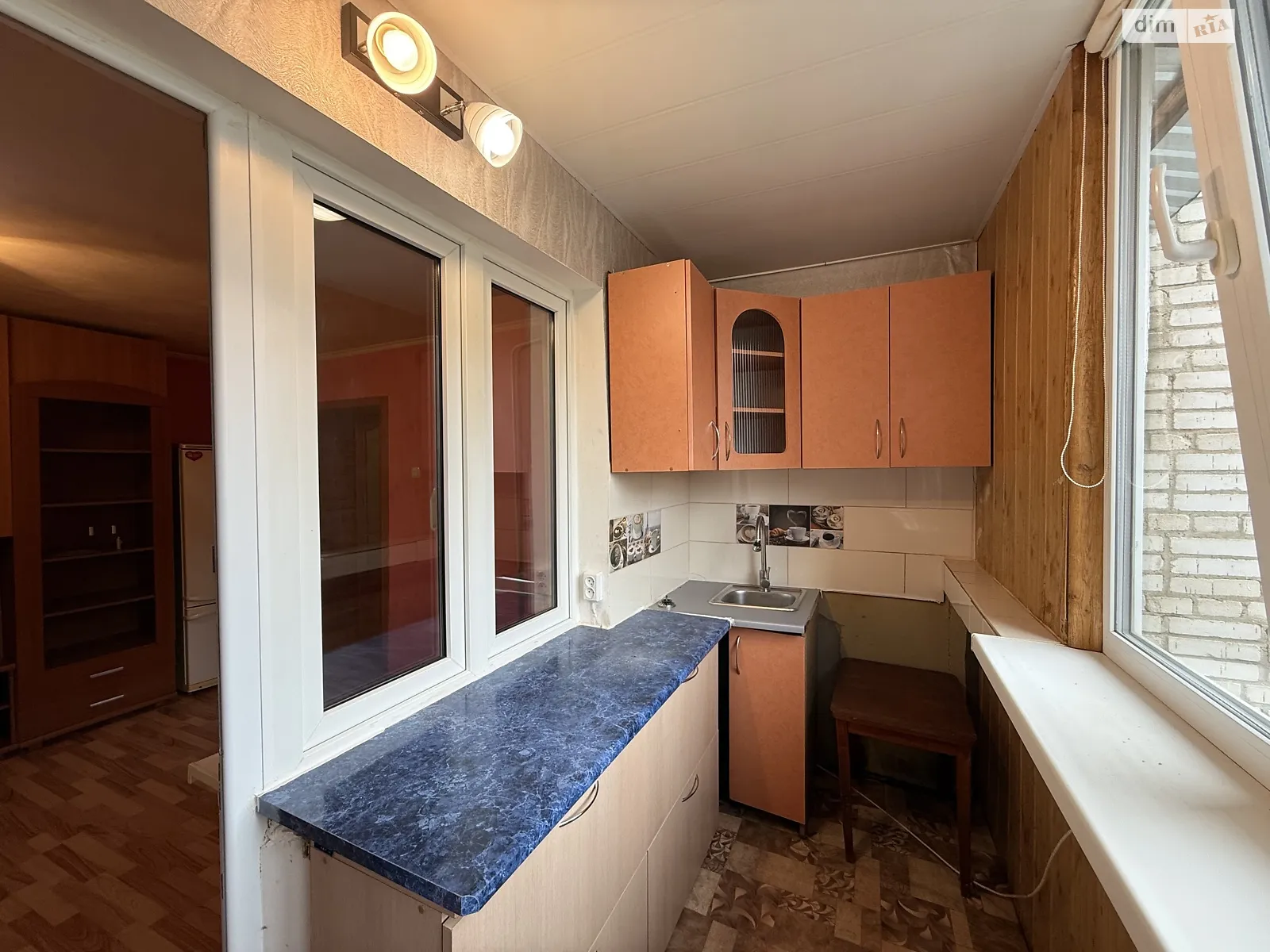 Продается 1-комнатная квартира 22.4 кв. м в Виннице, ул. Сергея Зулинского, 39 - фото 1