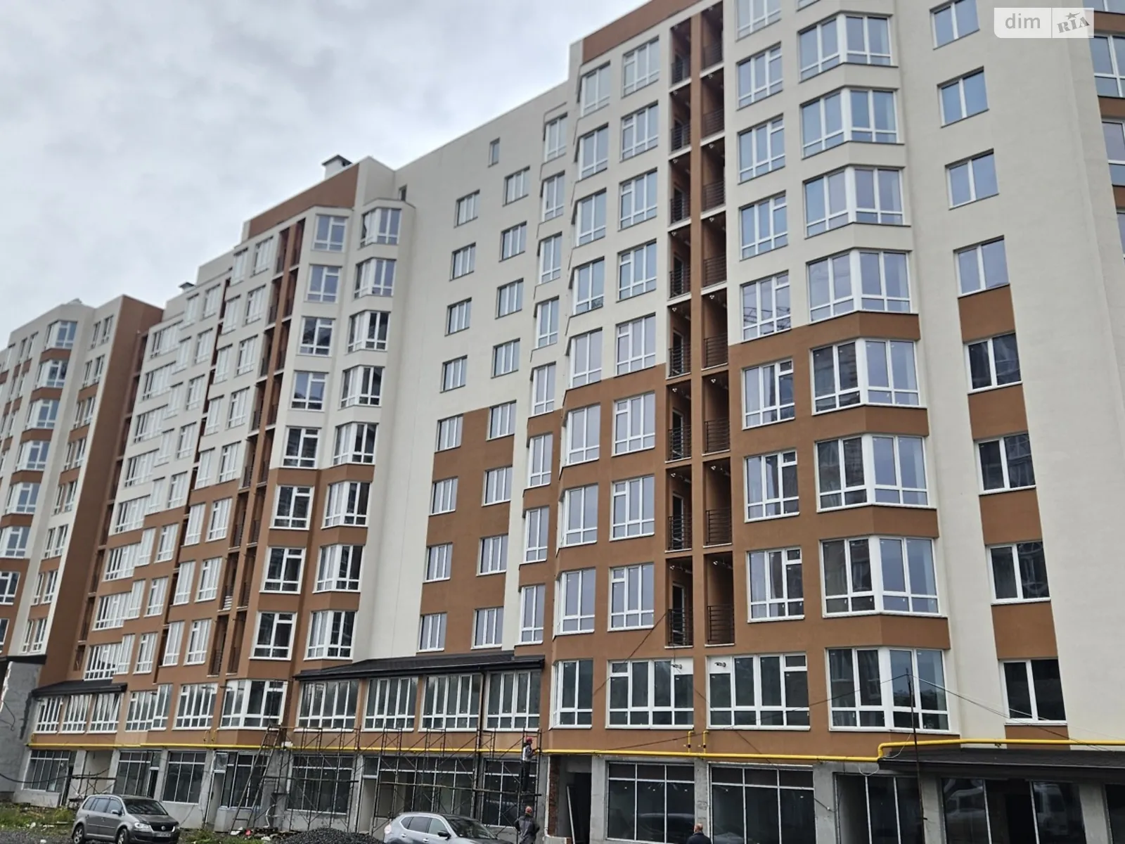 Продается 1-комнатная квартира 44.5 кв. м в Хмельницком, Старокостянтиновское шоссе, 5/5А - фото 1