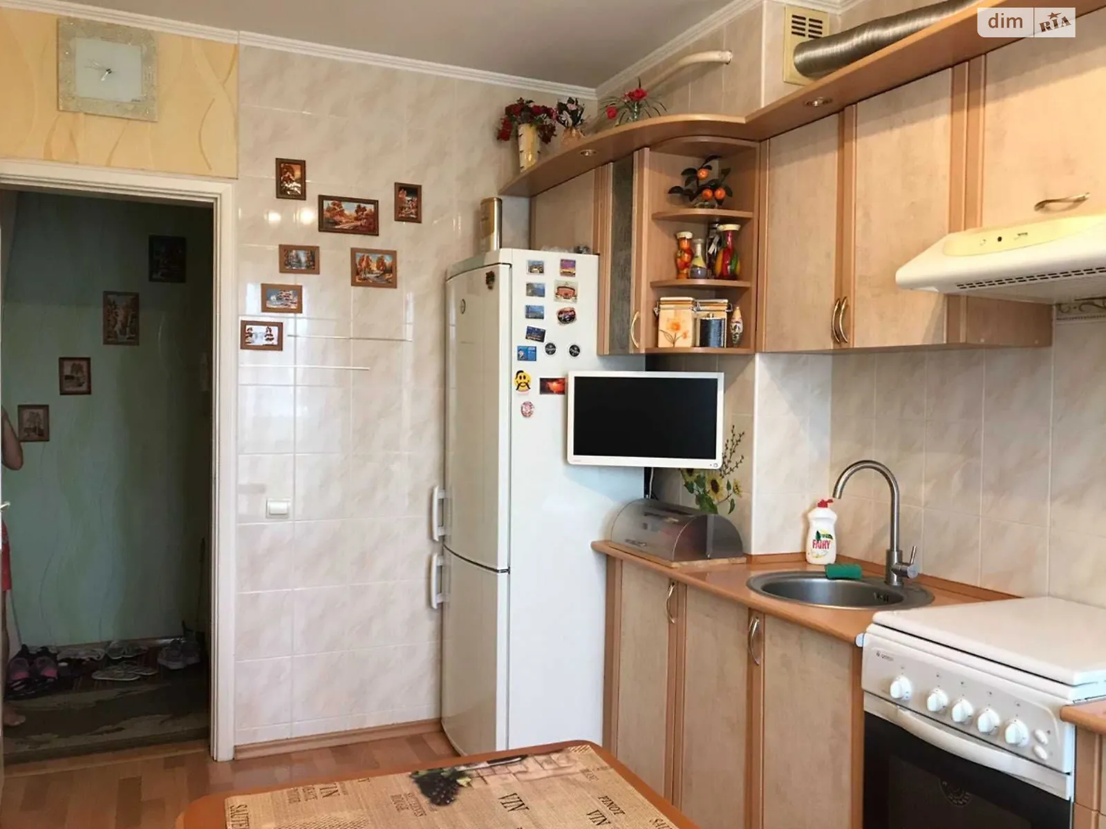 3-комнатная квартира 66.2 кв. м в Луцке, ул. Кравчука, 26Б - фото 1