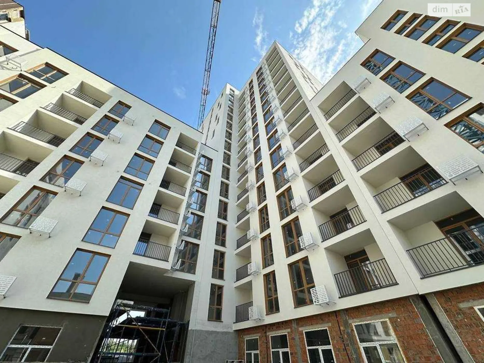 Продается 2-комнатная квартира 77.4 кв. м в Львове, ул. Под Голоском, 16 - фото 1