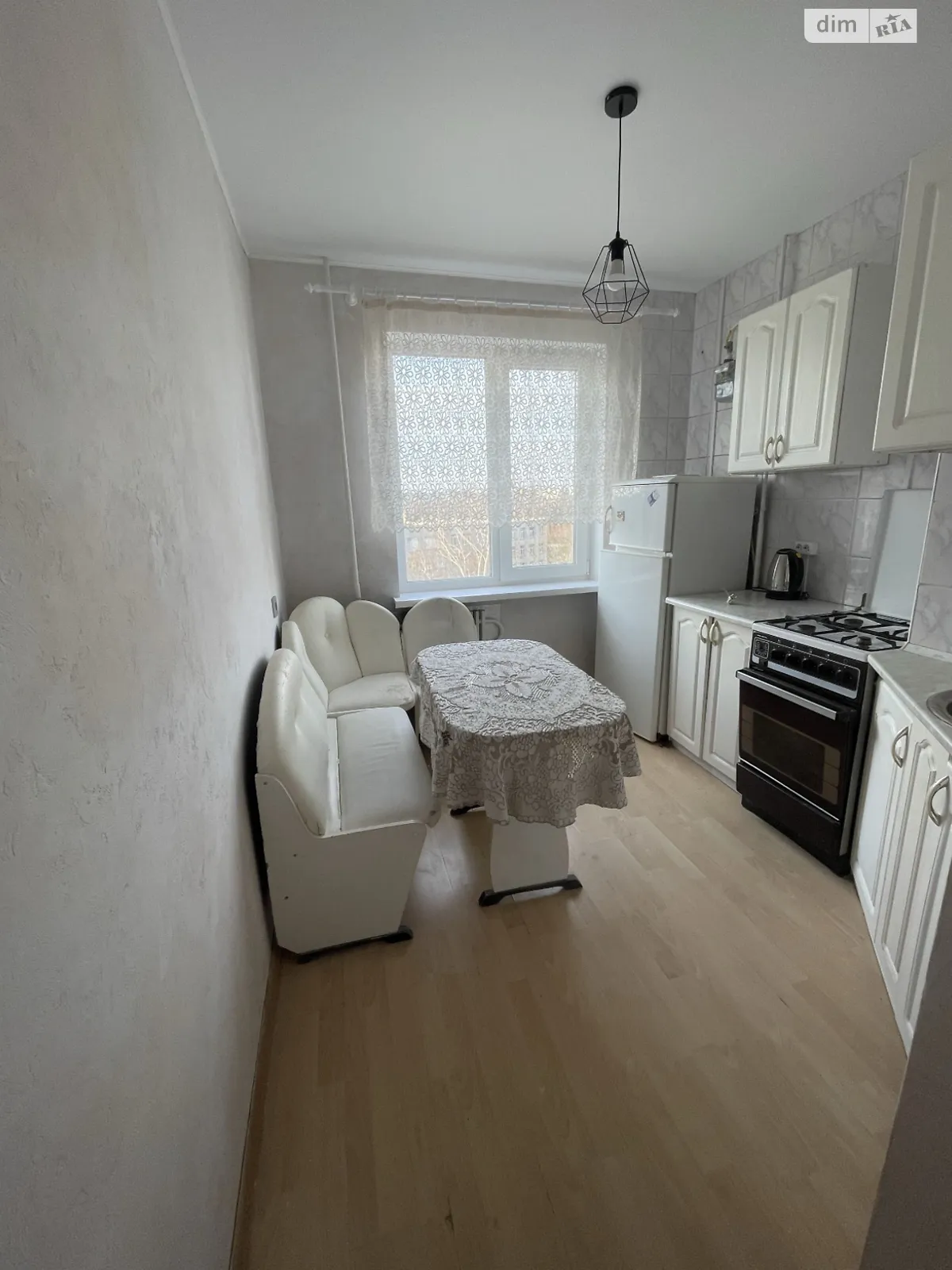 2-комнатная квартира 47 кв. м в Луцке, ул. Ветеранов, 7 - фото 1