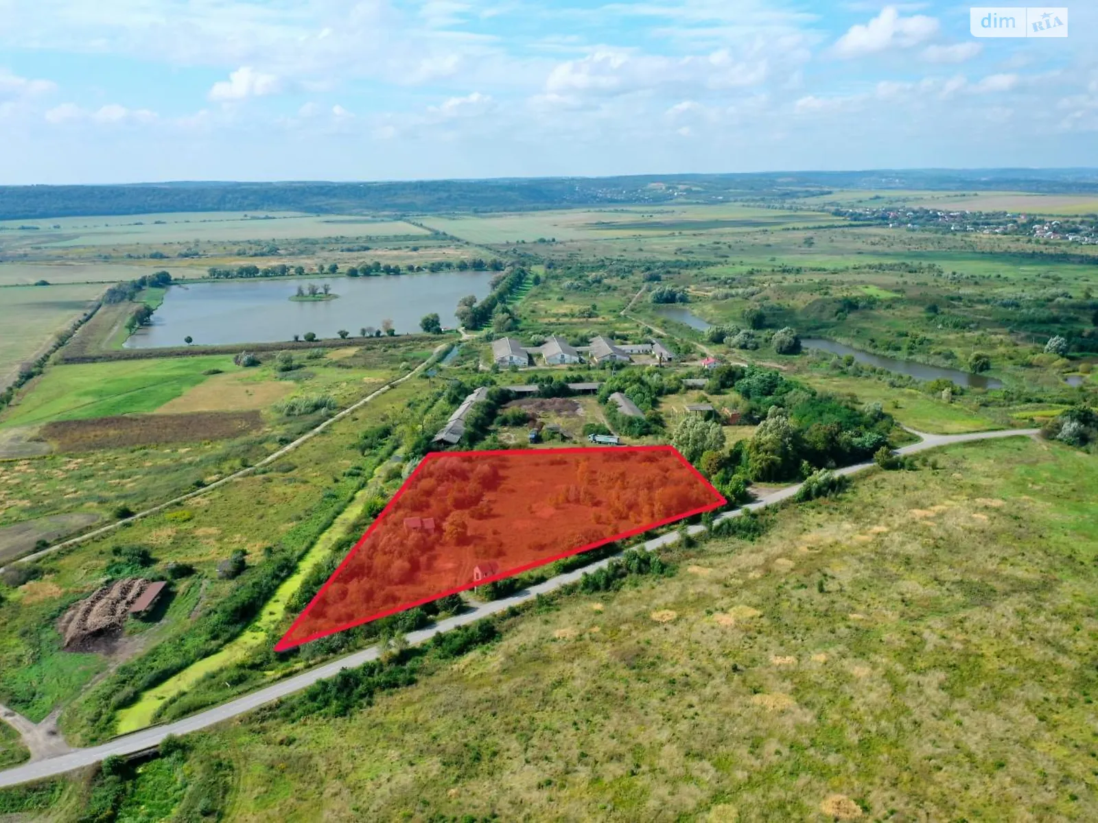 Продается земельный участок 1.19 соток в Львовской области, цена: 65000 $ - фото 1