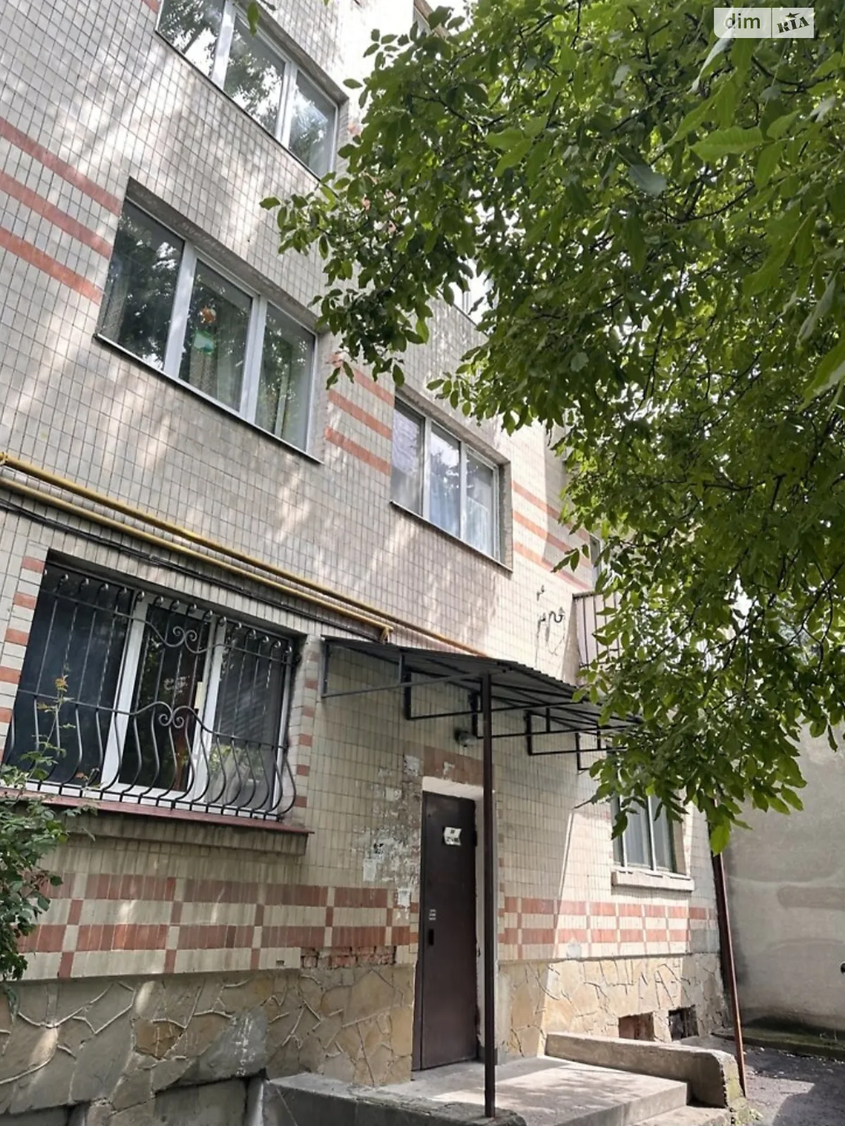 2-комнатная квартира 45.3 кв. м в Тернополе, просп. Бандеры Степана, 4 - фото 1