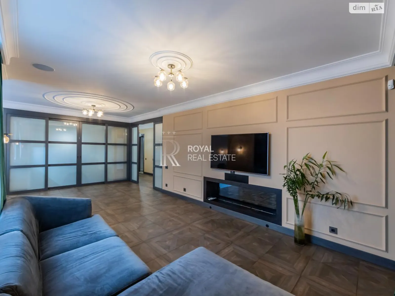 Сдается в аренду 5-комнатная квартира 197 кв. м в Киеве, ул. Глубочицкая, 32Б - фото 1