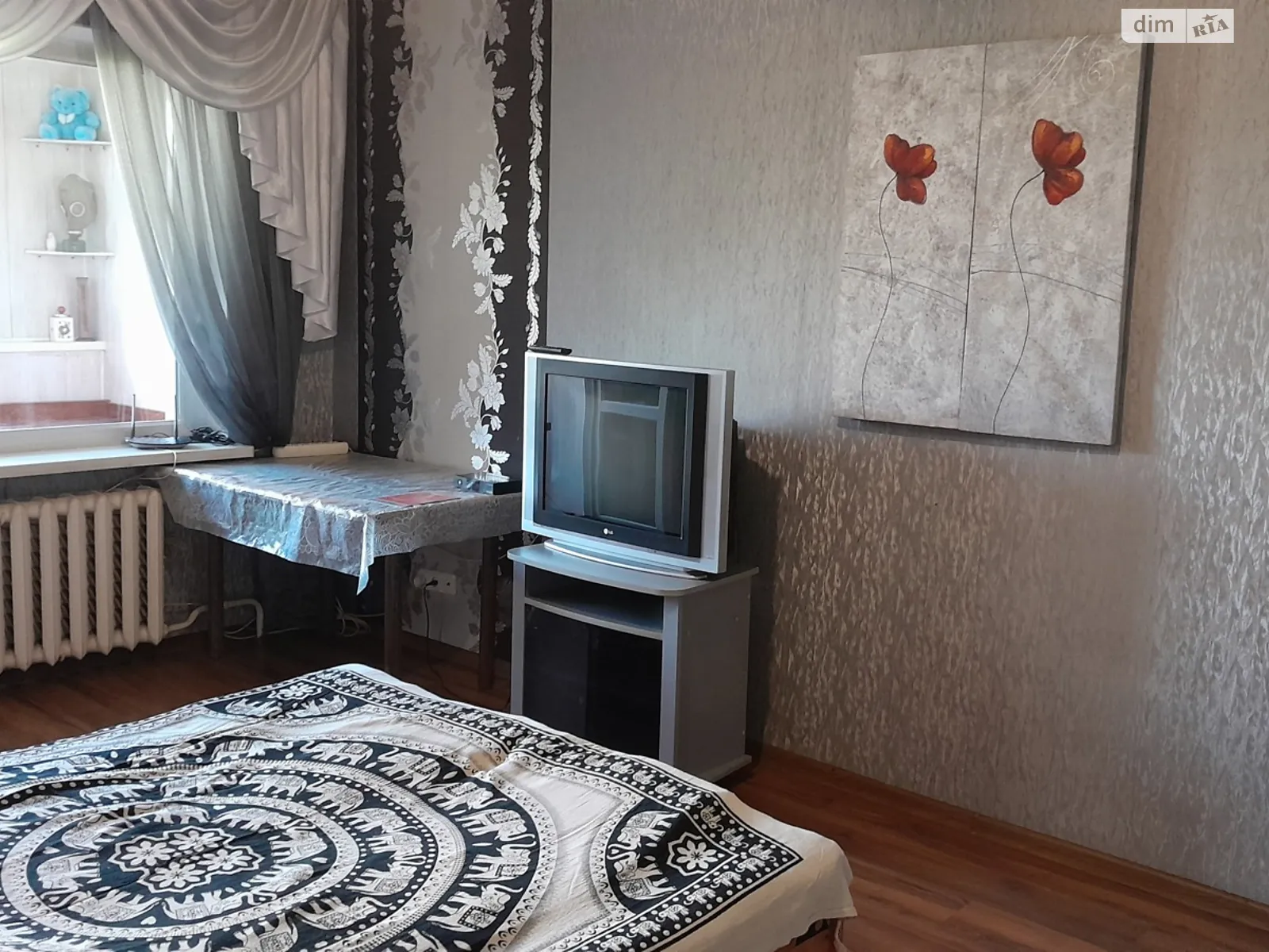 Сдается в аренду 2-комнатная квартира 50 кв. м в Одессе, ул. Левитана, 119 - фото 1