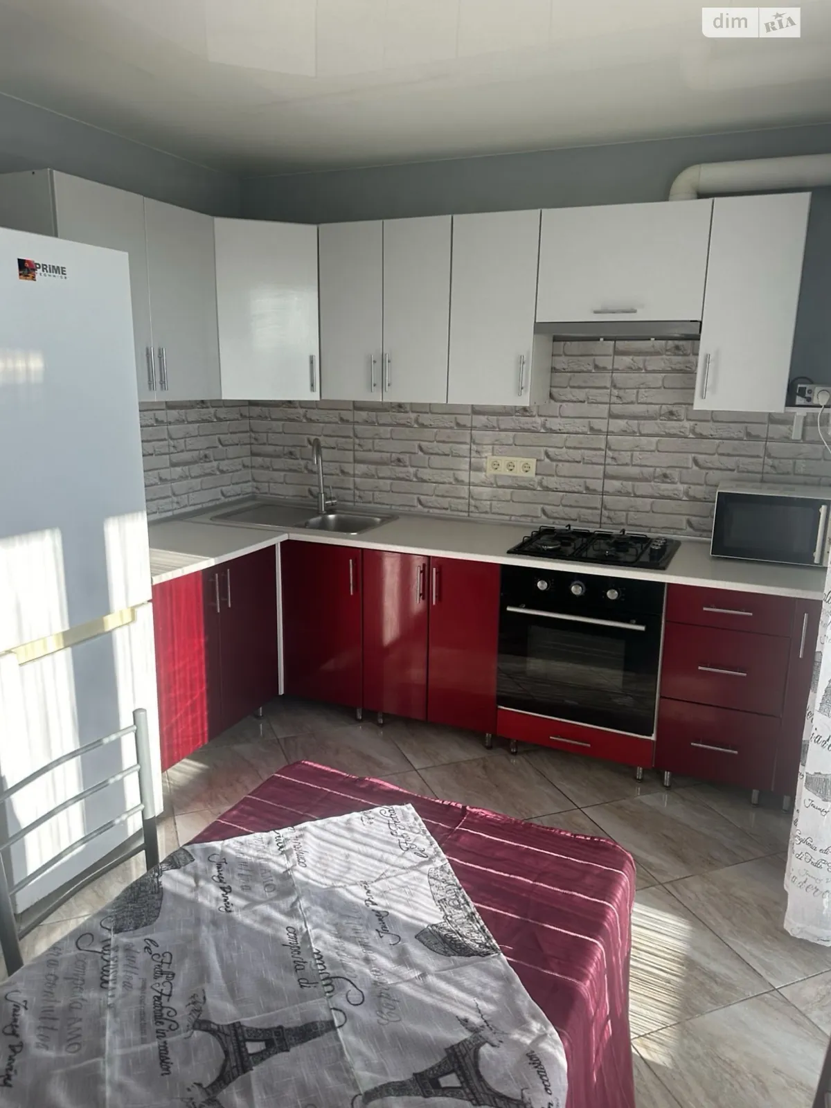 2-комнатная квартира 60 кв. м в Луцке, ул. Львовская, 106 - фото 1