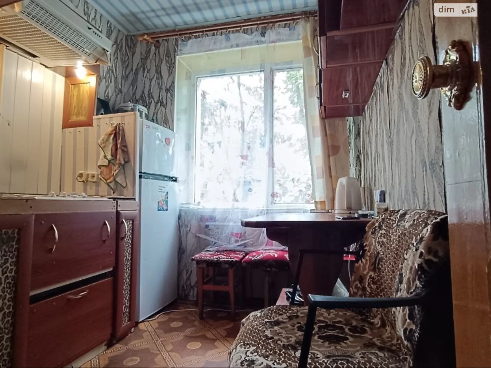 Продається 1-кімнатна квартира 21.6 кв. м у Дніпрі, вул. Аудиторна(Виборзька), 28В - фото 1