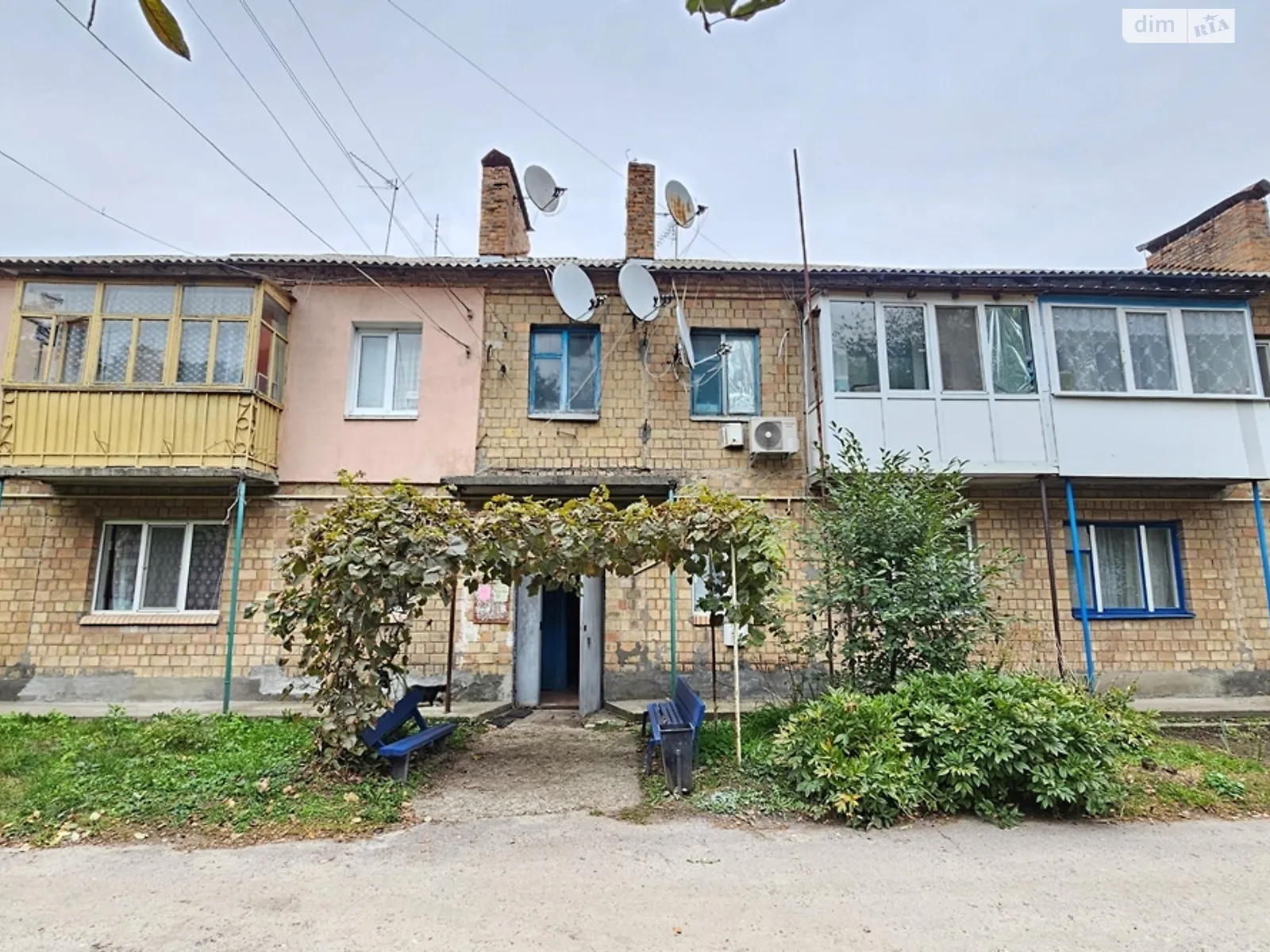 Продается 2-комнатная квартира 40.4 кв. м в, цена: 29900 $ - фото 1