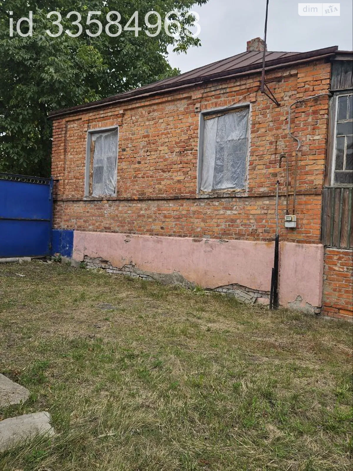 Продается одноэтажный дом 58 кв. м с камином, цена: 30000 $ - фото 1