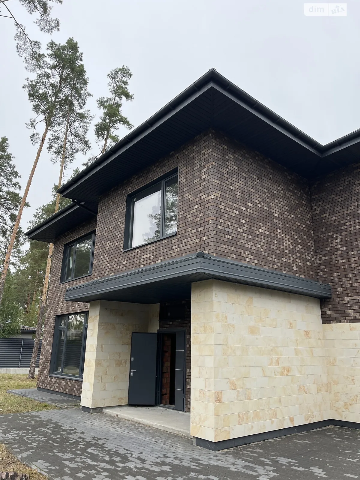 Продается дом на 2 этажа 191 кв. м с верандой, цена: 345000 $ - фото 1