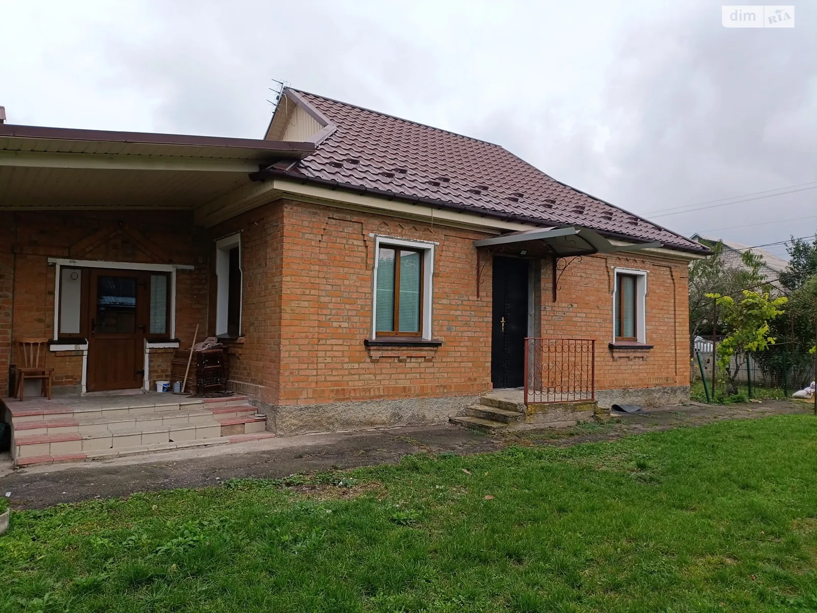 Сдается в аренду одноэтажный дом 85 кв. м с гаражом, цена: 12000 грн - фото 1