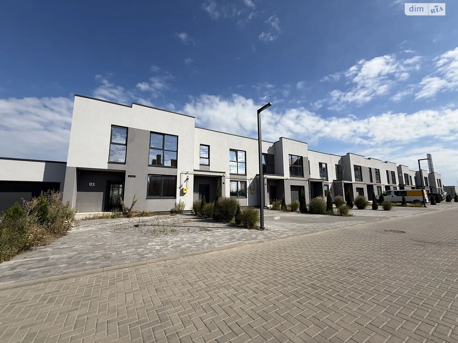 ул. Парковая Струмовка ЖК Струмочок, цена: 105000 € - фото 1