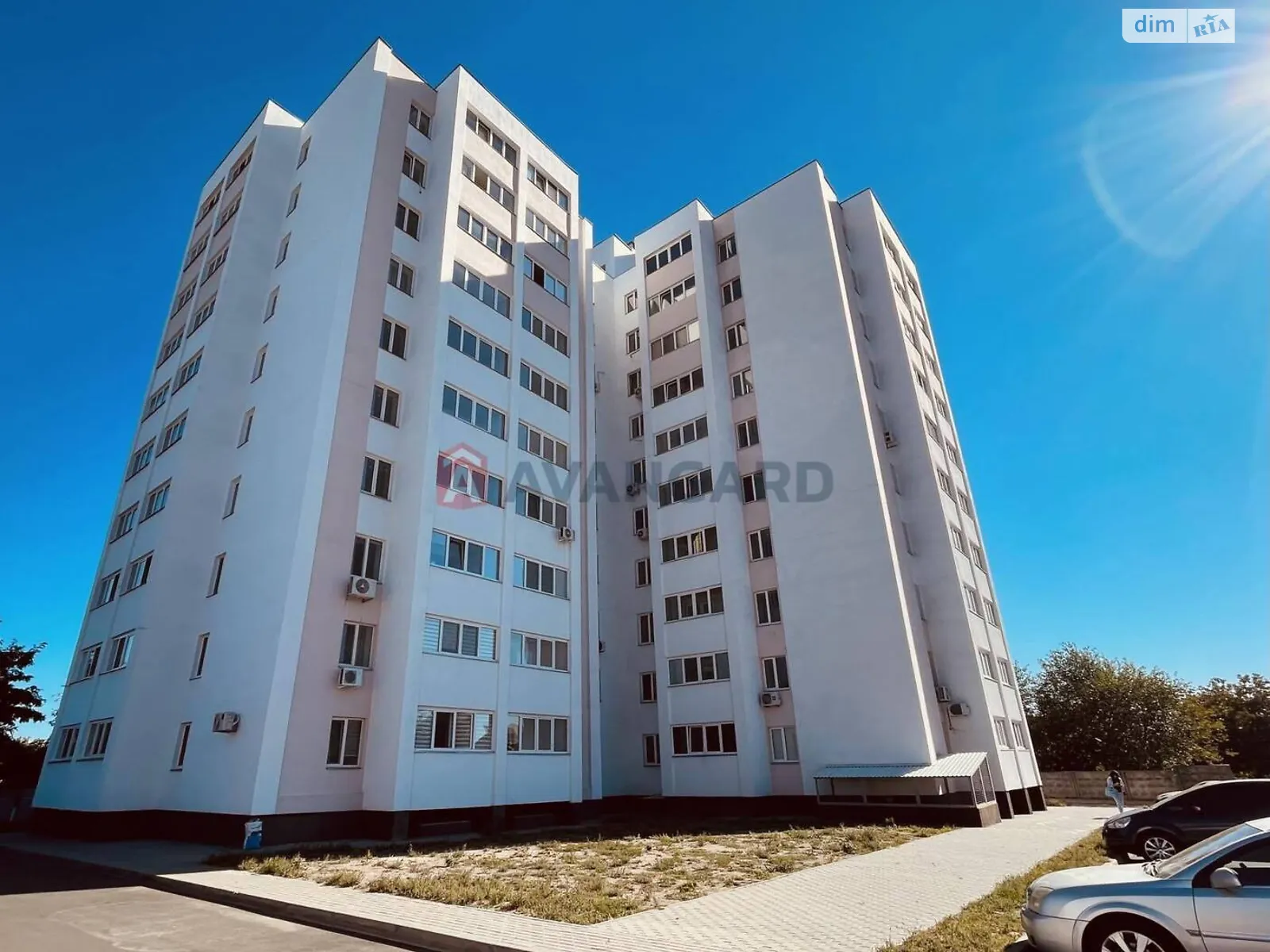 Продается 2-комнатная квартира 57.6 кв. м в Черкассах, ул. Нарбутовская, 239 - фото 1