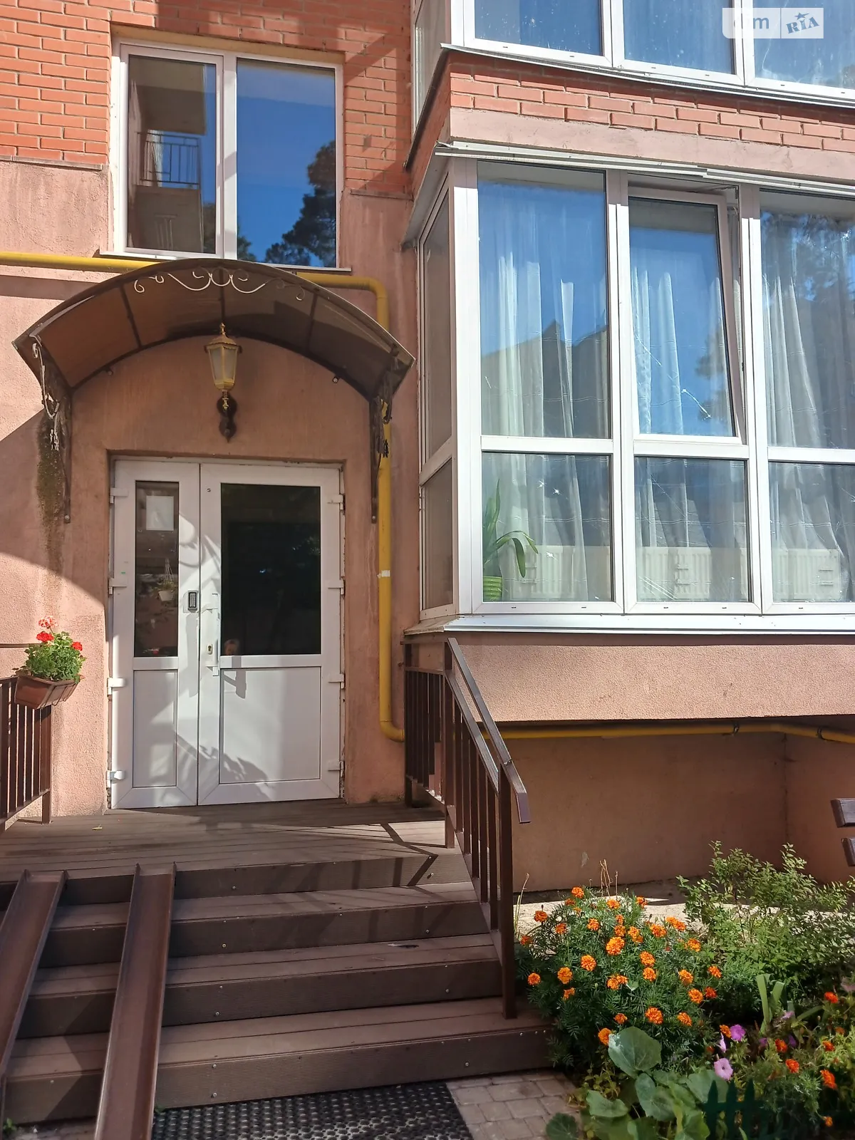 Продается 1-комнатная квартира 38.5 кв. м в Ворзеле, ул. Кленовая, 45А/2 - фото 1