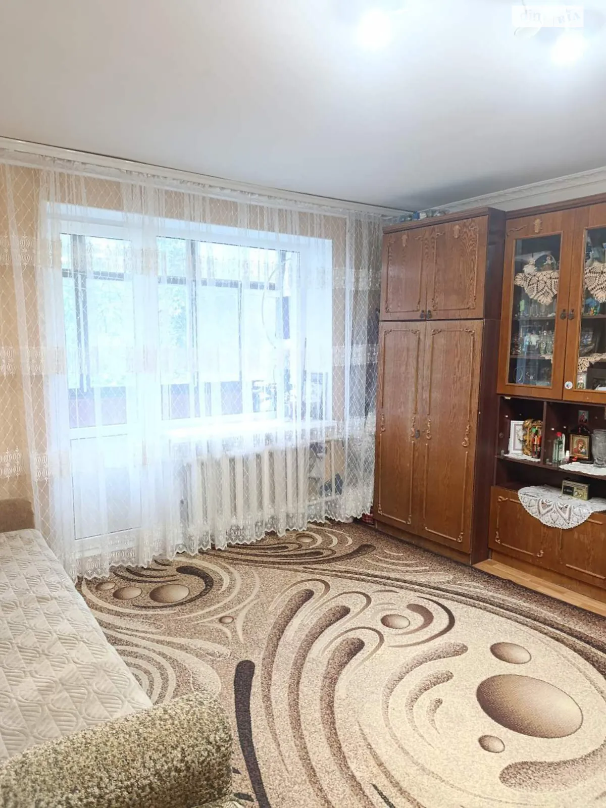 Продается 1-комнатная квартира 36.4 кв. м в Виннице, ул. Киевская - фото 1