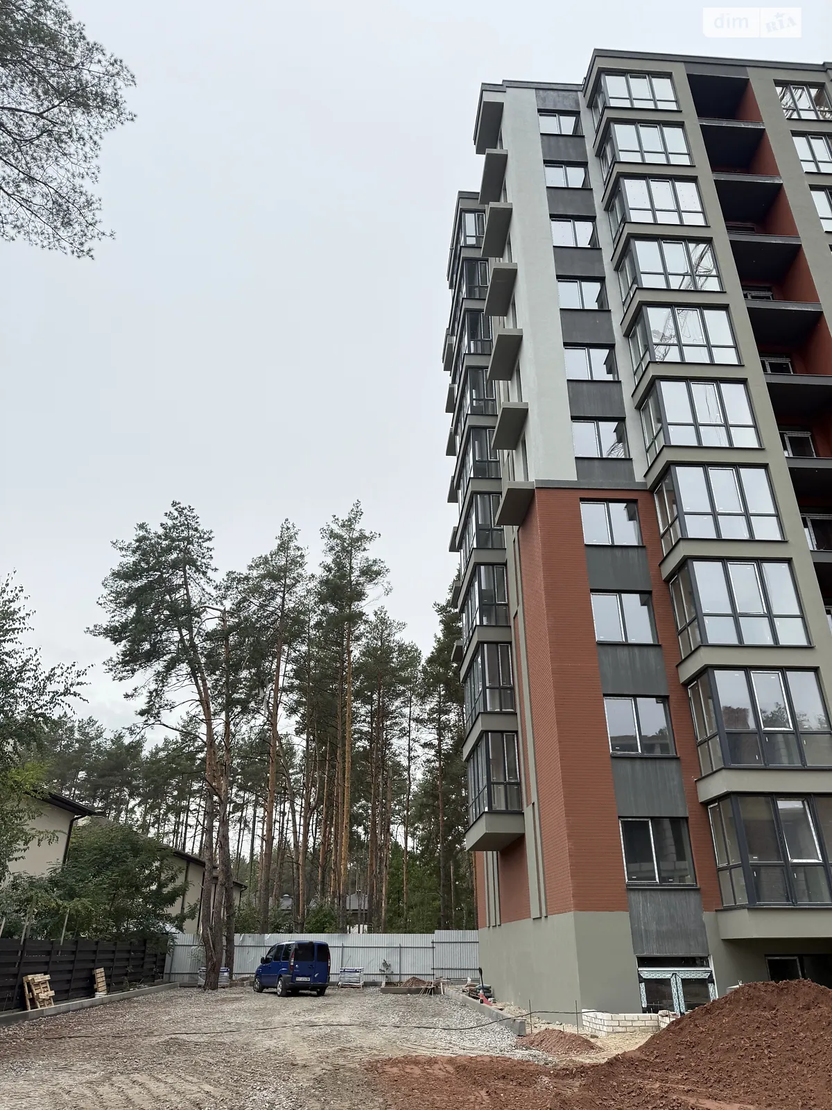 вул. Соборная, 1 Гостомель ЖК Soborniy, цена: 43000 $ - фото 1