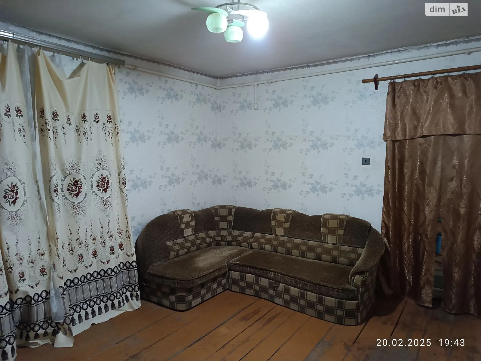 Продается часть дома 65.8 кв. м с балконом, цена: 15000 $ - фото 1