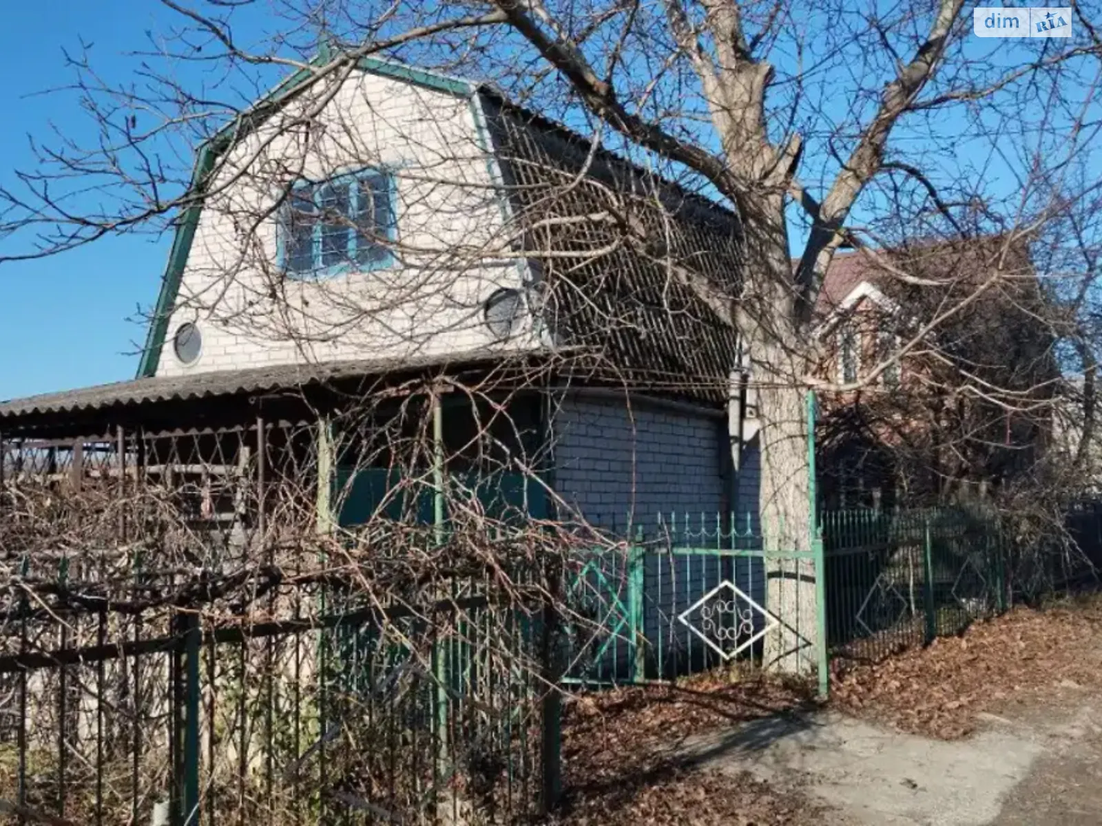 Продается дом на 2 этажа 50 кв. м с террасой, цена: 14500 $ - фото 1