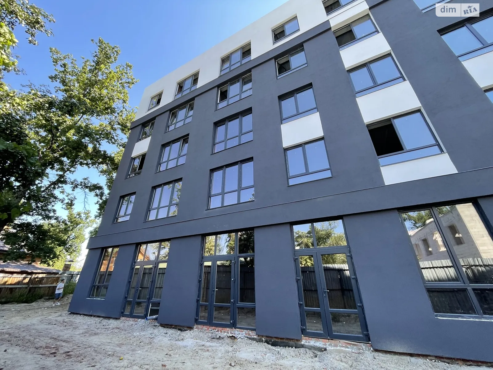 Продається 1-кімнатна квартира 40.89 кв. м у Ірпені, вул. Северинівська, 131А - фото 1