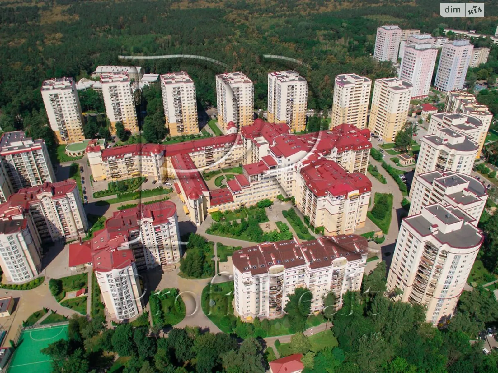 Продается 3-комнатная квартира 88.2 кв. м в Чайках, ул. Валерия Лобановского, 30Б - фото 1