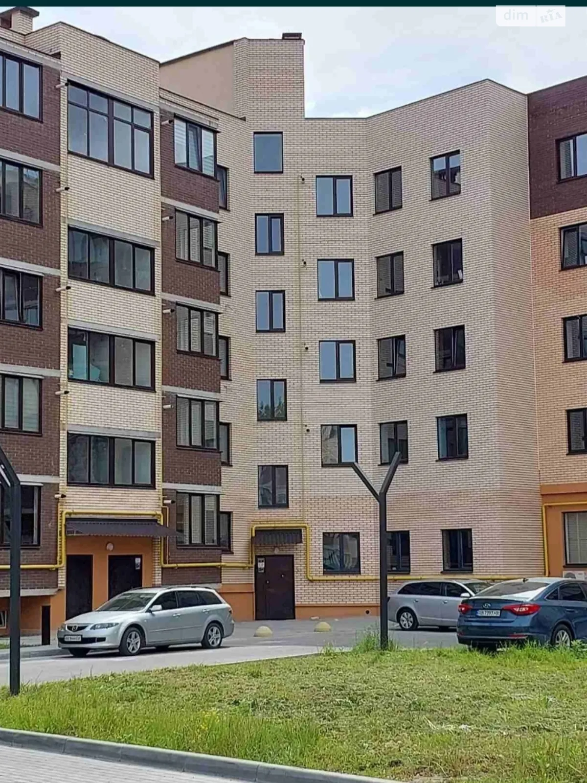 Продается 2-комнатная квартира 91 кв. м в Агрономичном, ул. Центральная(Мичурина) - фото 1