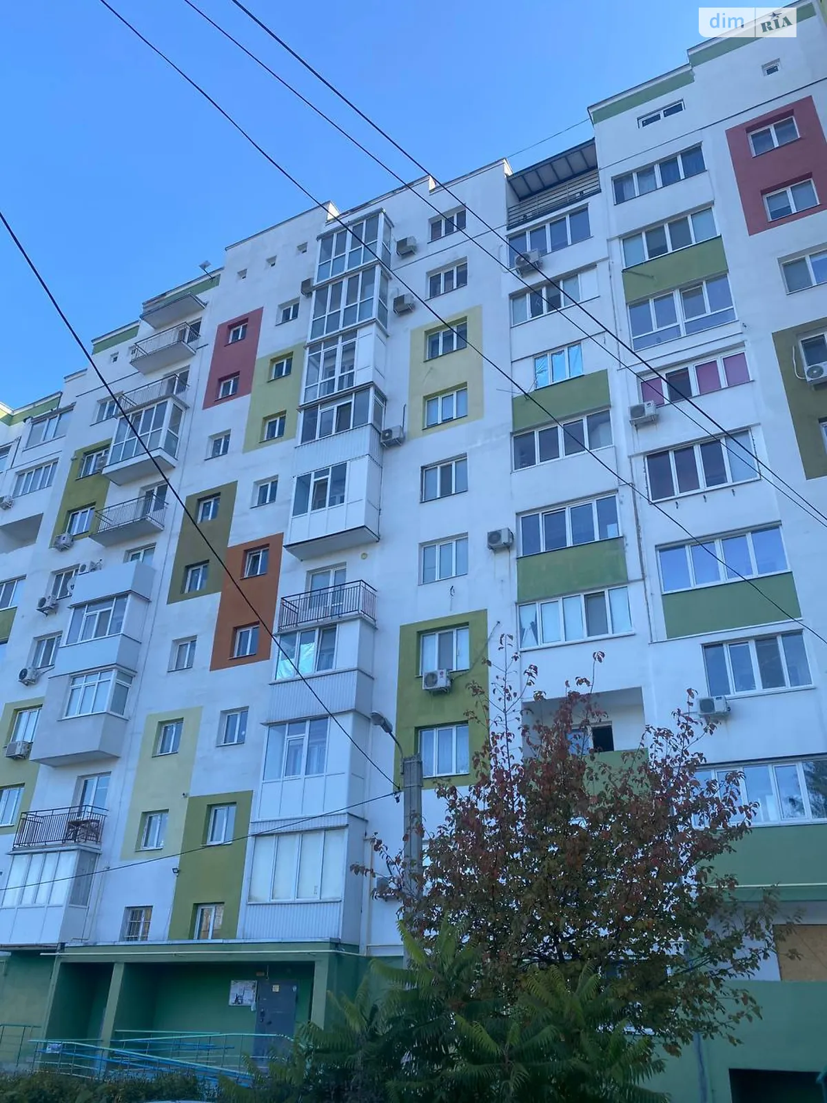 Продається 1-кімнатна квартира 44 кв. м у Харкові, вул. Дача 55, 9 - фото 1