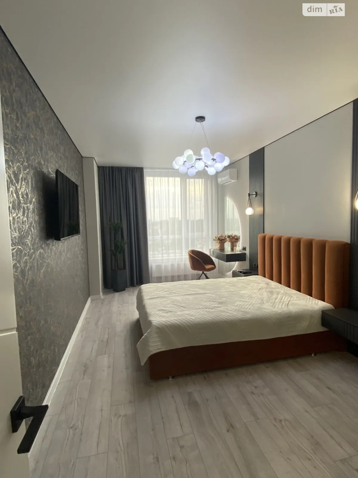 Продается 1-комнатная квартира 46.3 кв. м в, цена: 116999 $ - фото 1