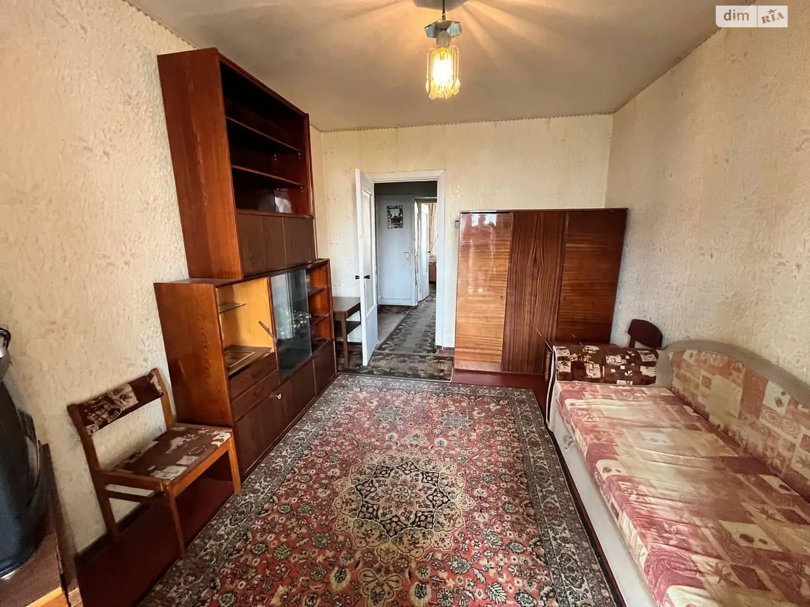 Продается 1-комнатная квартира 31.3 кв. м в Полтаве, ул. Владимира Ивасюка(Головко) - фото 1