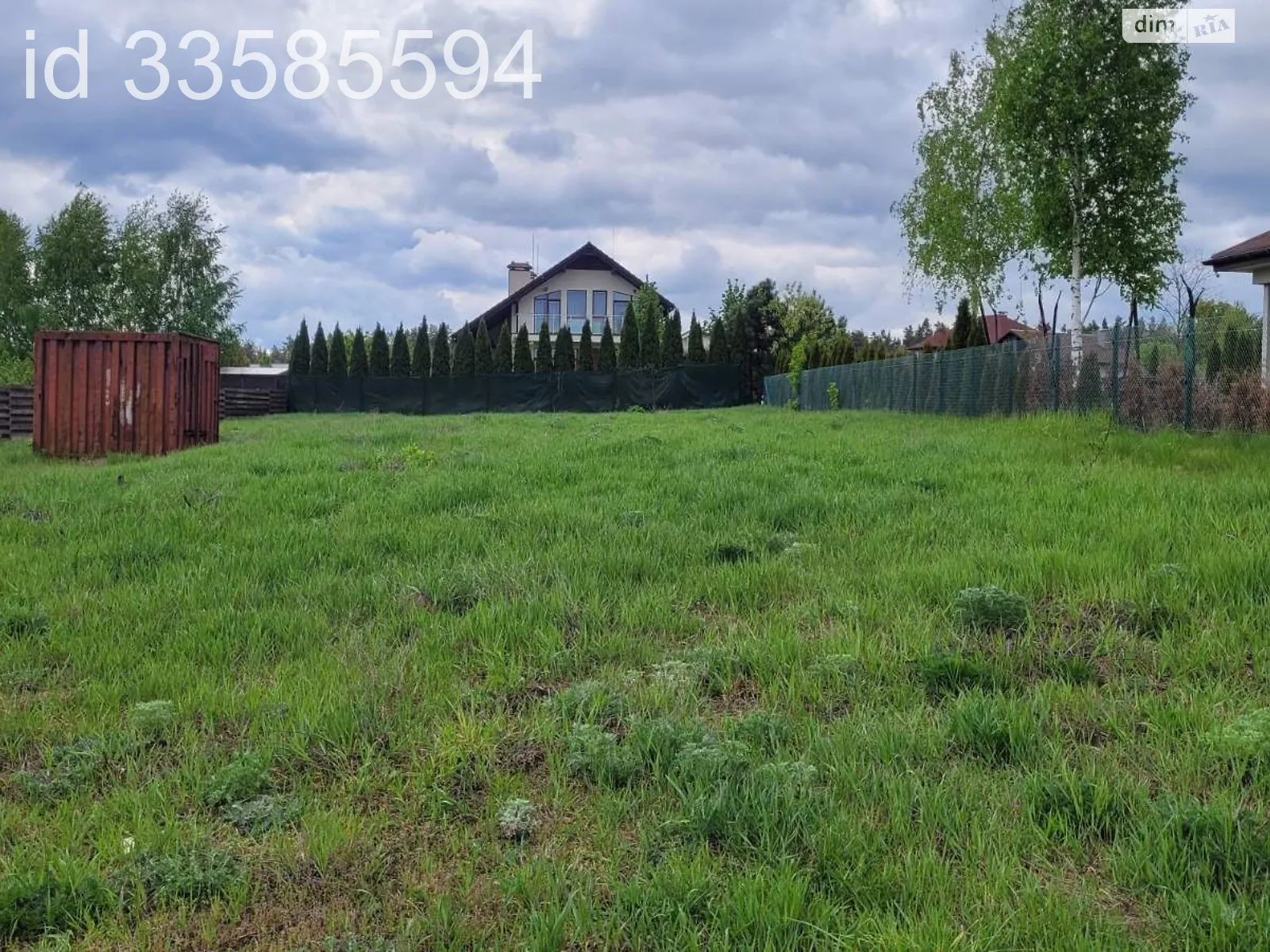 Продается земельный участок 10 соток в Киевской области, цена: 36000 $ - фото 1