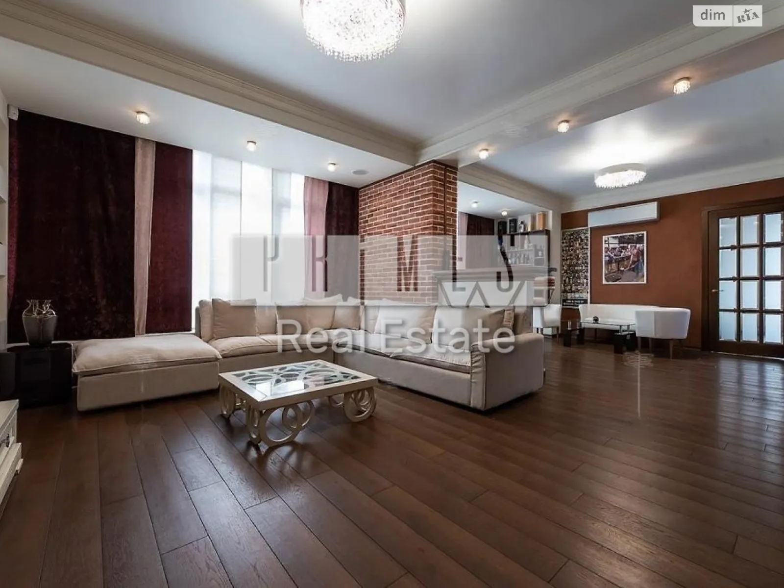 Сдается в аренду 4-комнатная квартира 260 кв. м в Киеве, ул. Андрея Верхогляда(Драгомирова), 12 - фото 1